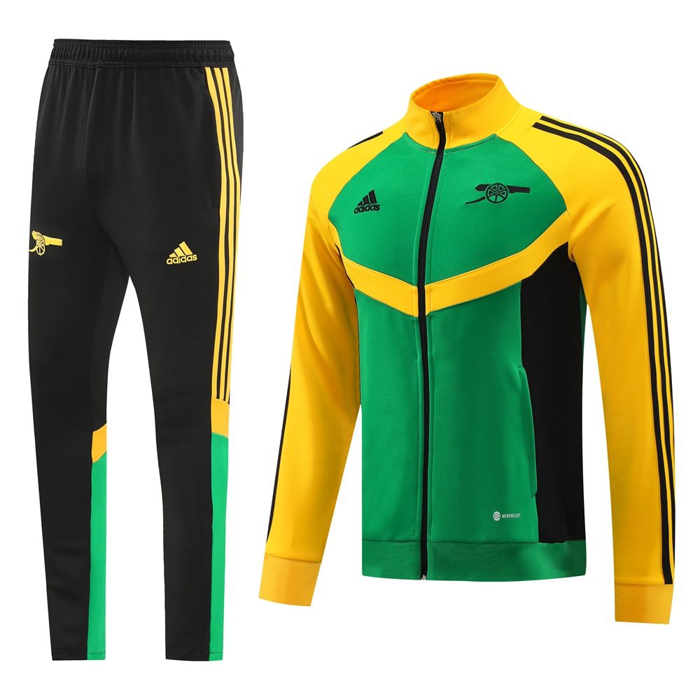 24-25 Arsenal Jacket Tracksuit
