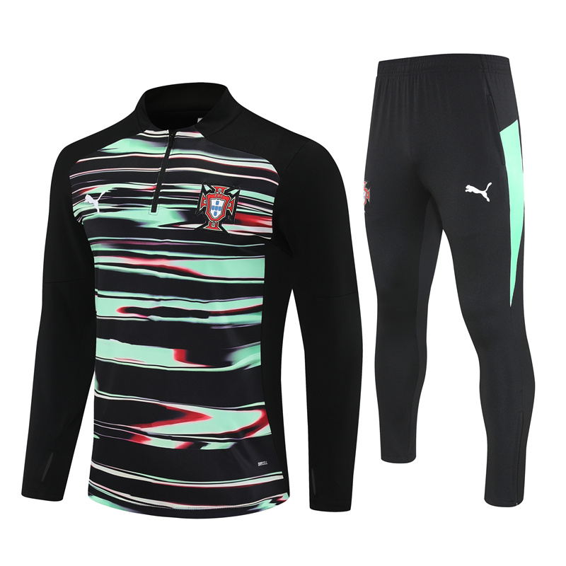 2025 Portugal Training Suit/ 2025葡萄牙训练服