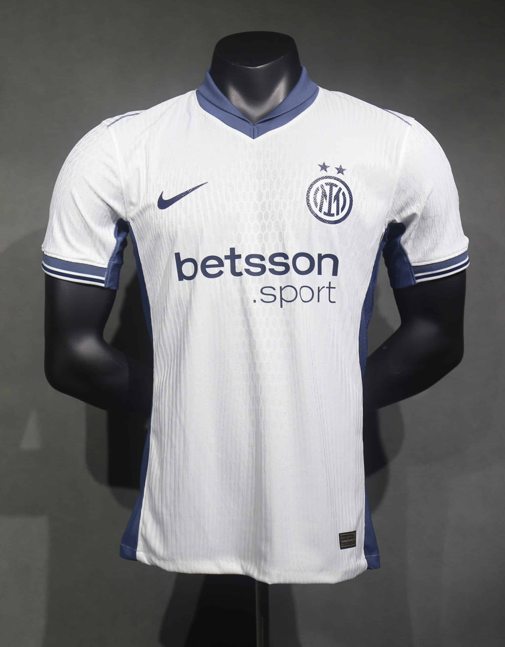 24-25 Inter Milan Away Player Jersey/24-25 国米客场球员