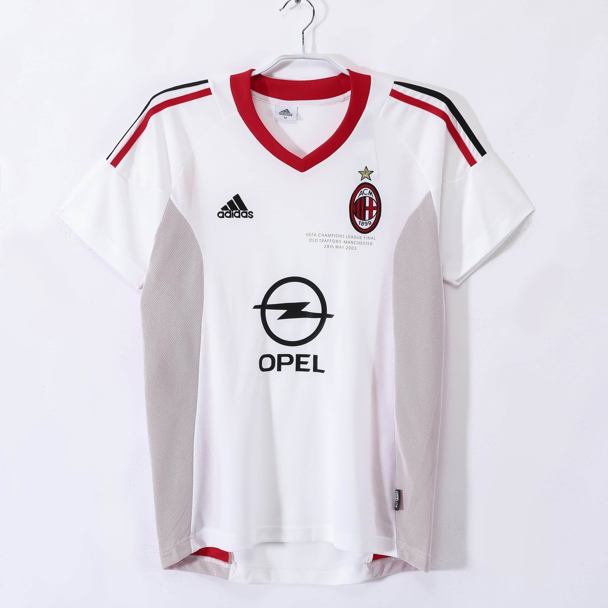 02-03 AC Milan Away Retro Jersey