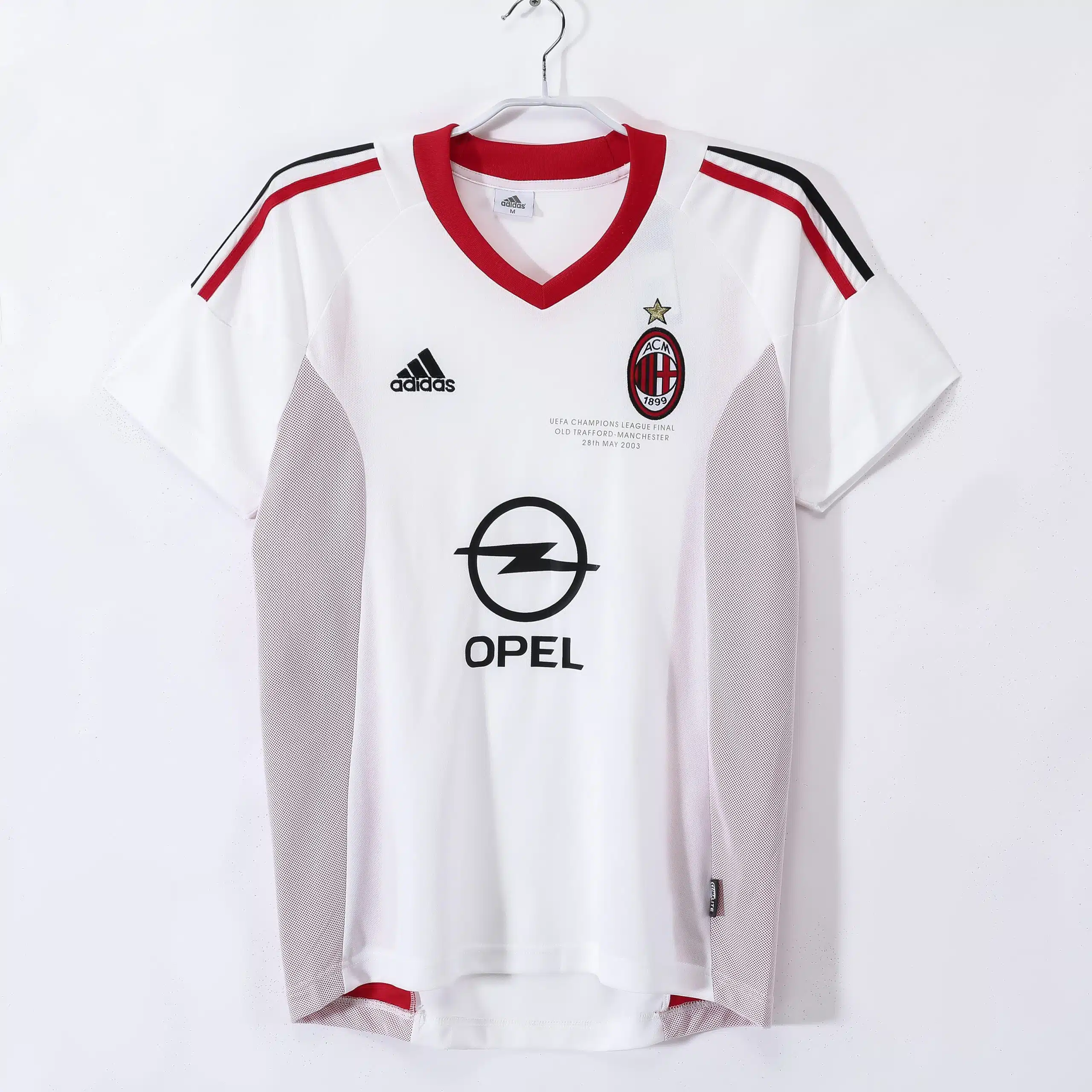 02-03 AC Milan Away Retro Jersey