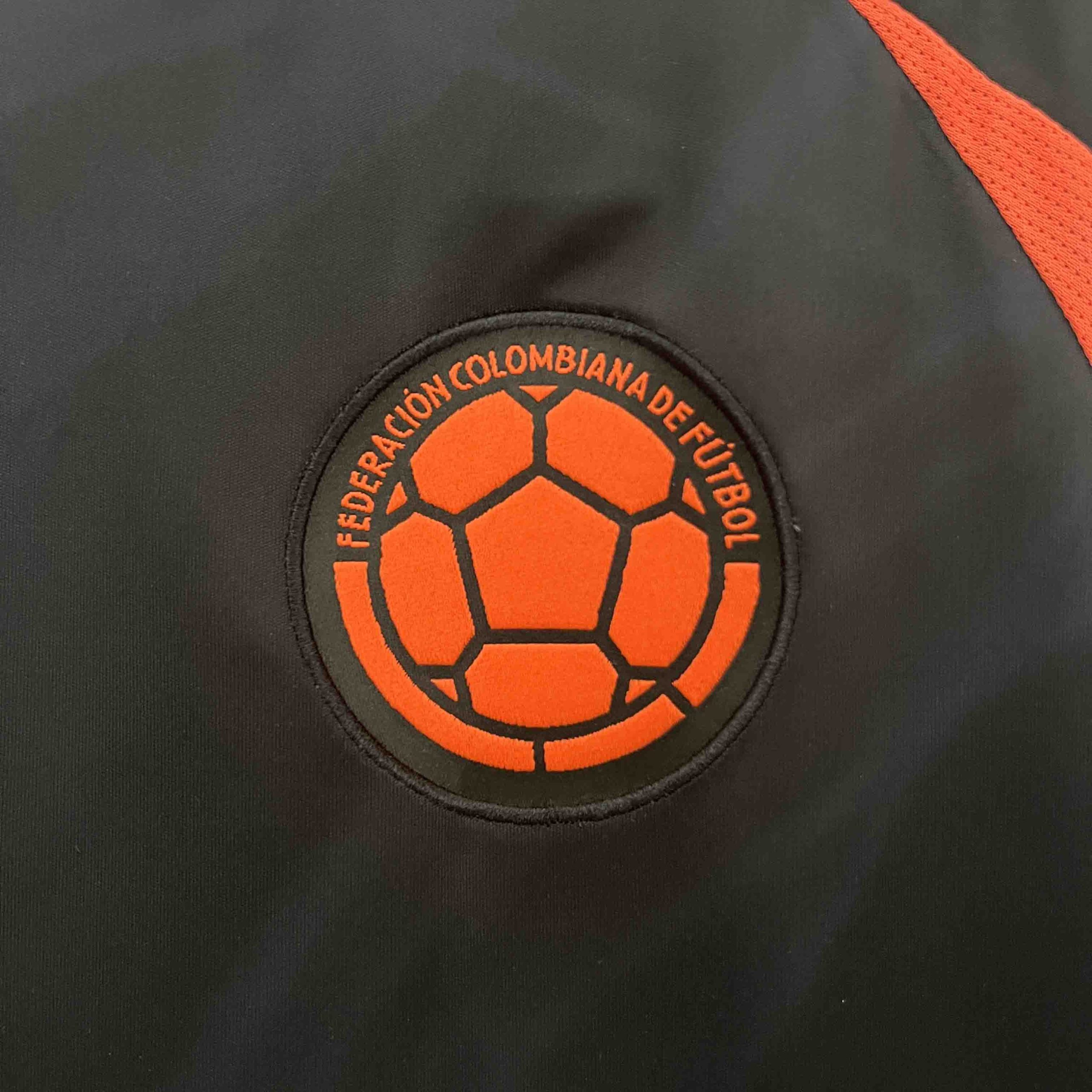 2024 Colombia Home Fans Jersey/2024 哥伦比亚主场球迷版