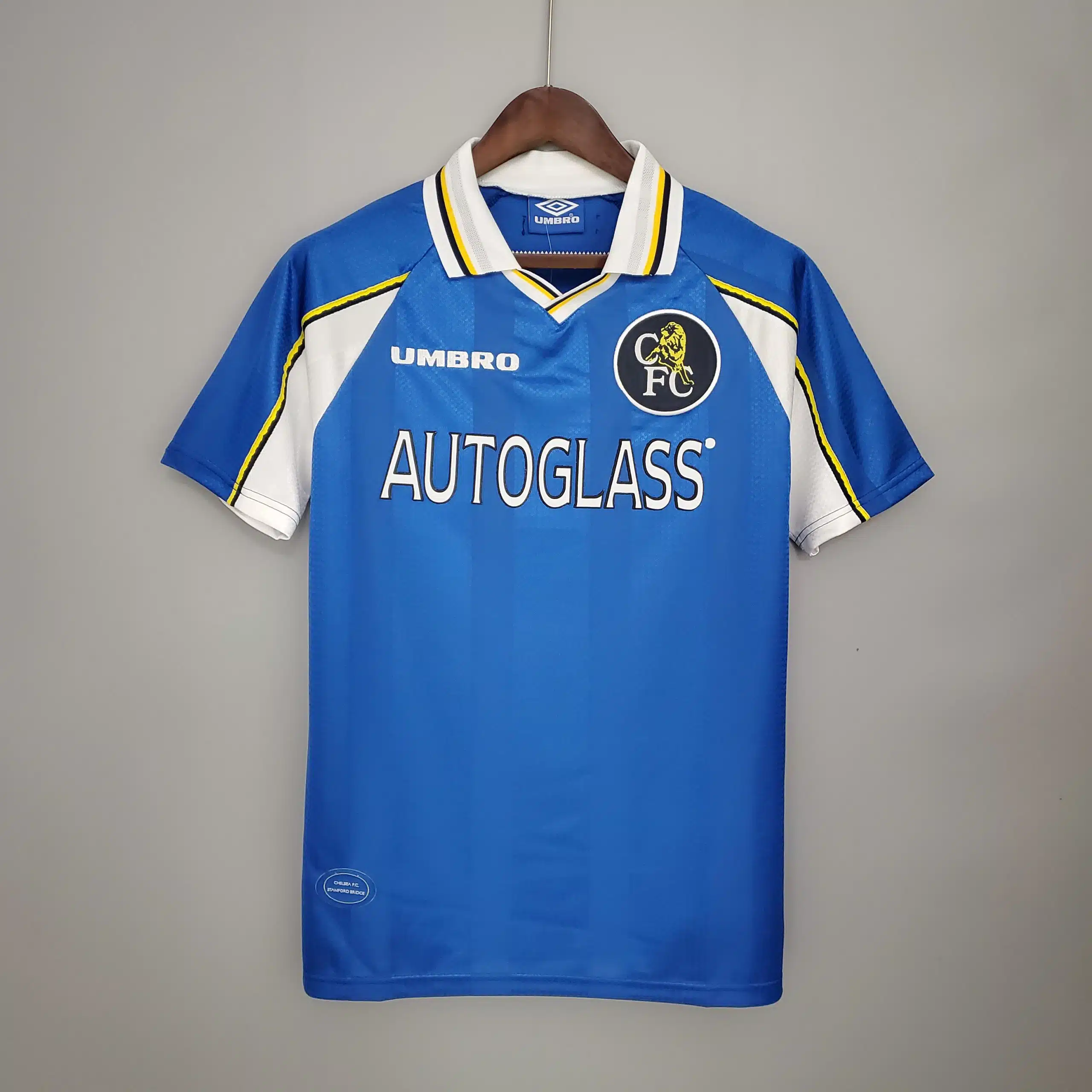 Chelsea Home Retro Jersey