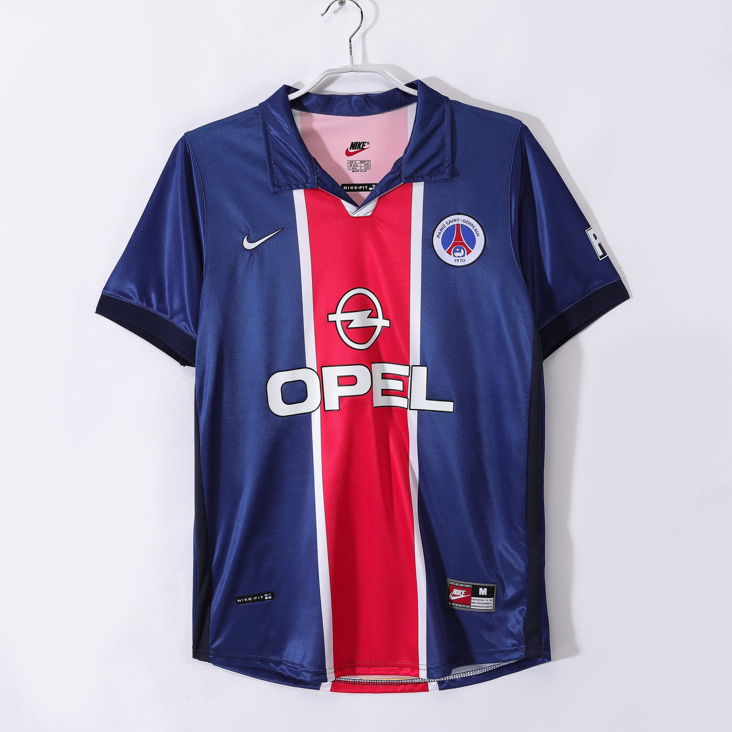 98-99 PSG Home Retro Jersey