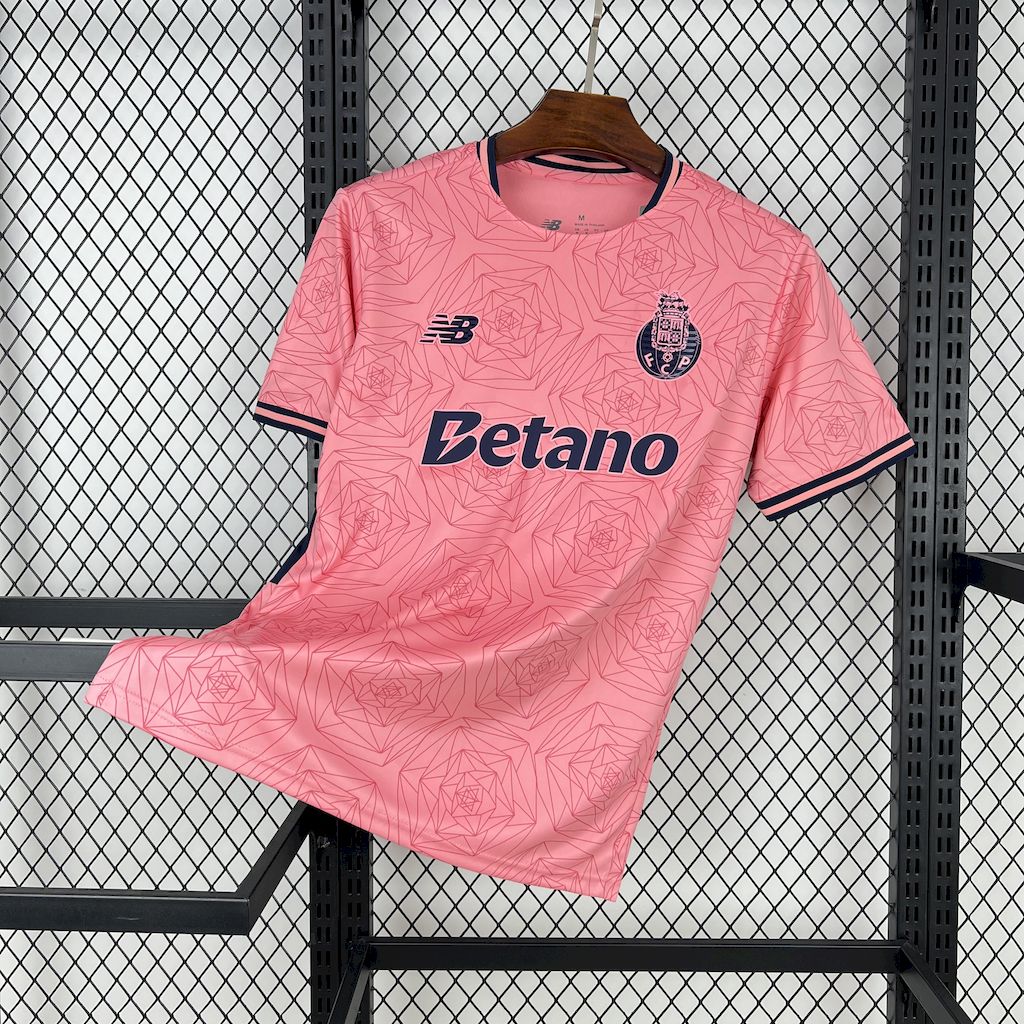 25-26 Porto Away Fans Jersey