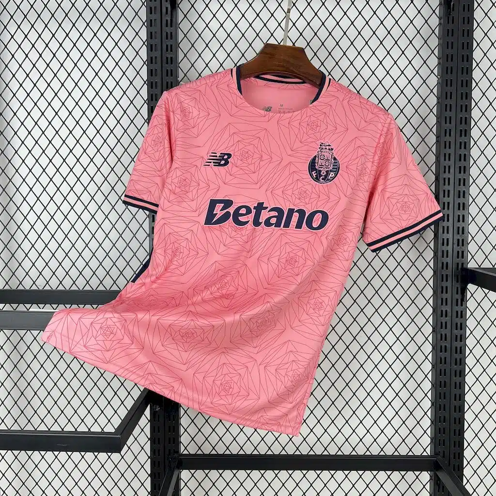 25-26 Porto Away Fans Jersey