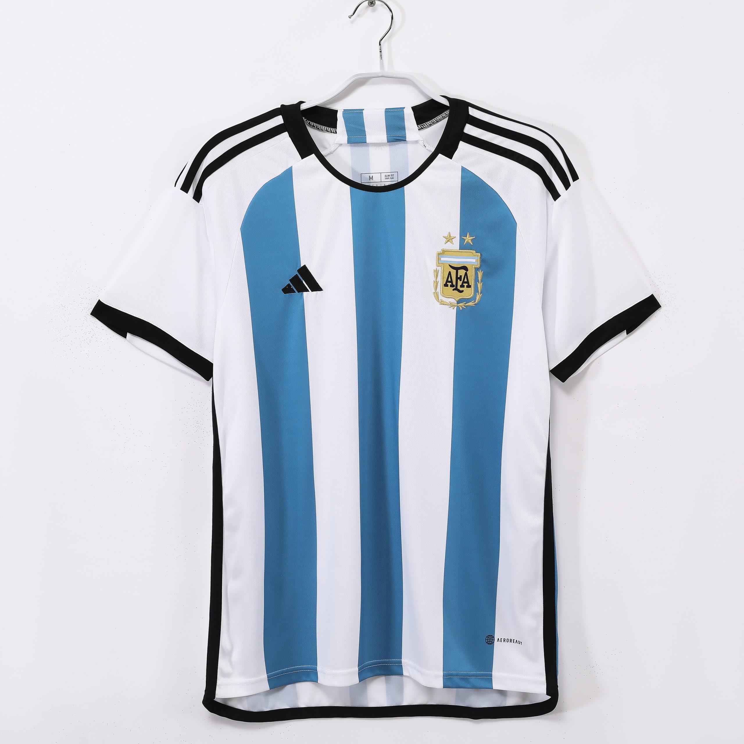 2022 Argentina Home Retro Jersey/2022阿根廷主场