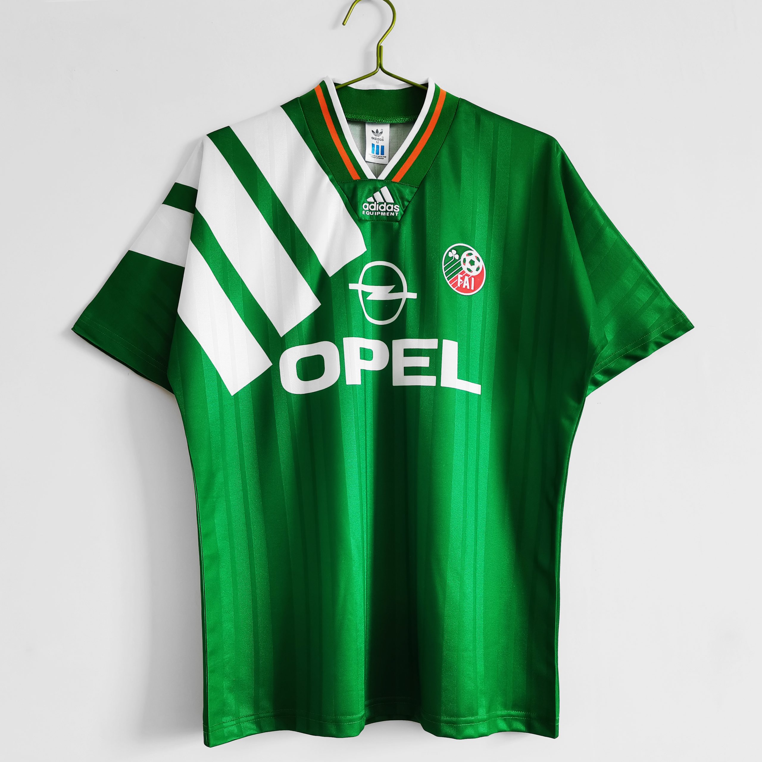 1992-94 Ireland Home Retro Jersey