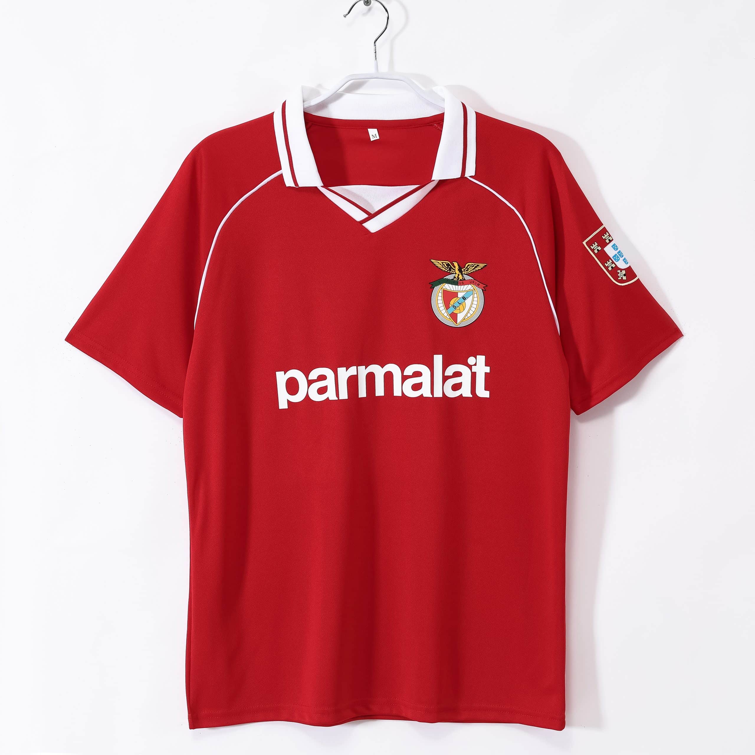 94-95 Benfica Home Retro Jersey