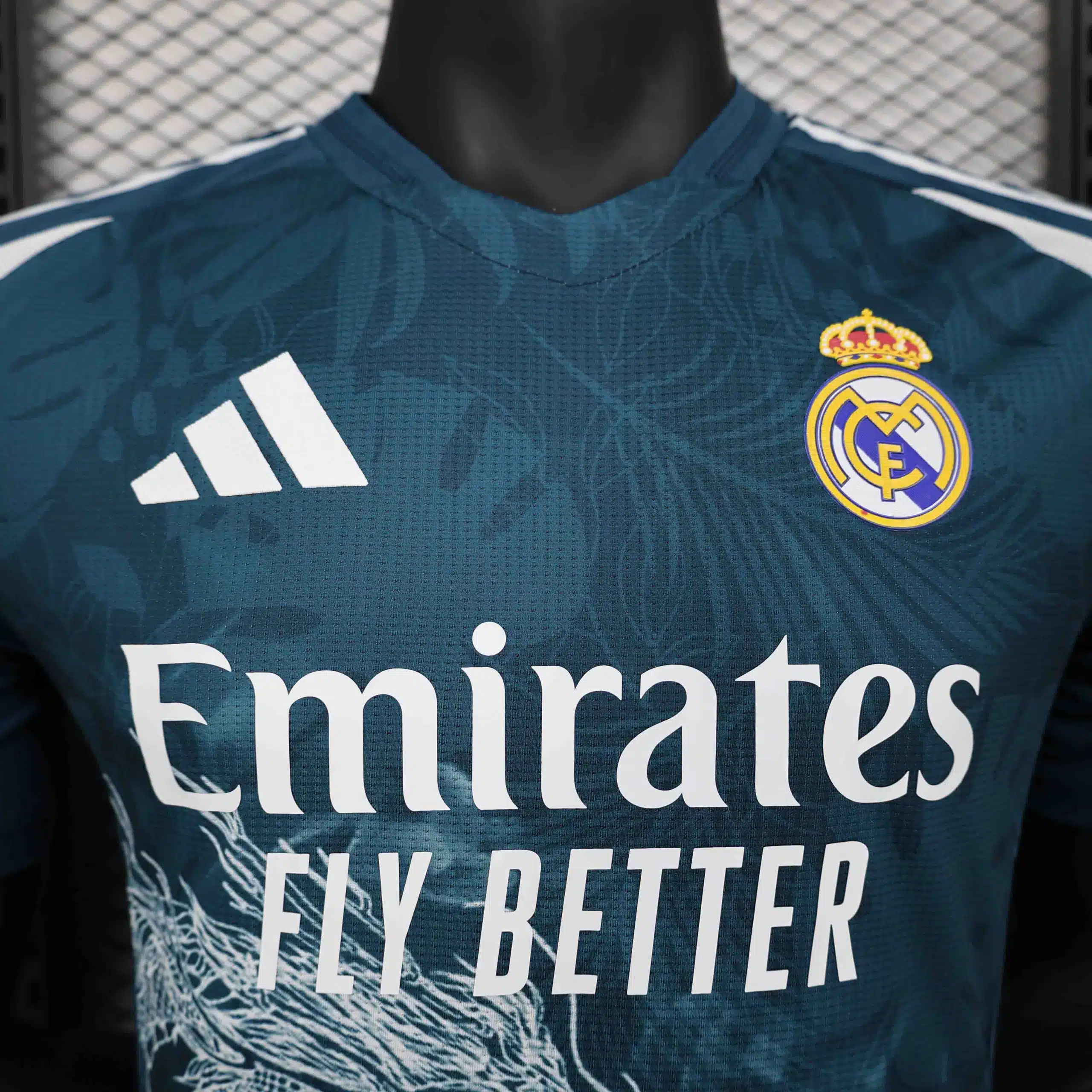 24-25 Real Madrid Special Player Jersey/ 24-25皇马特别球员版