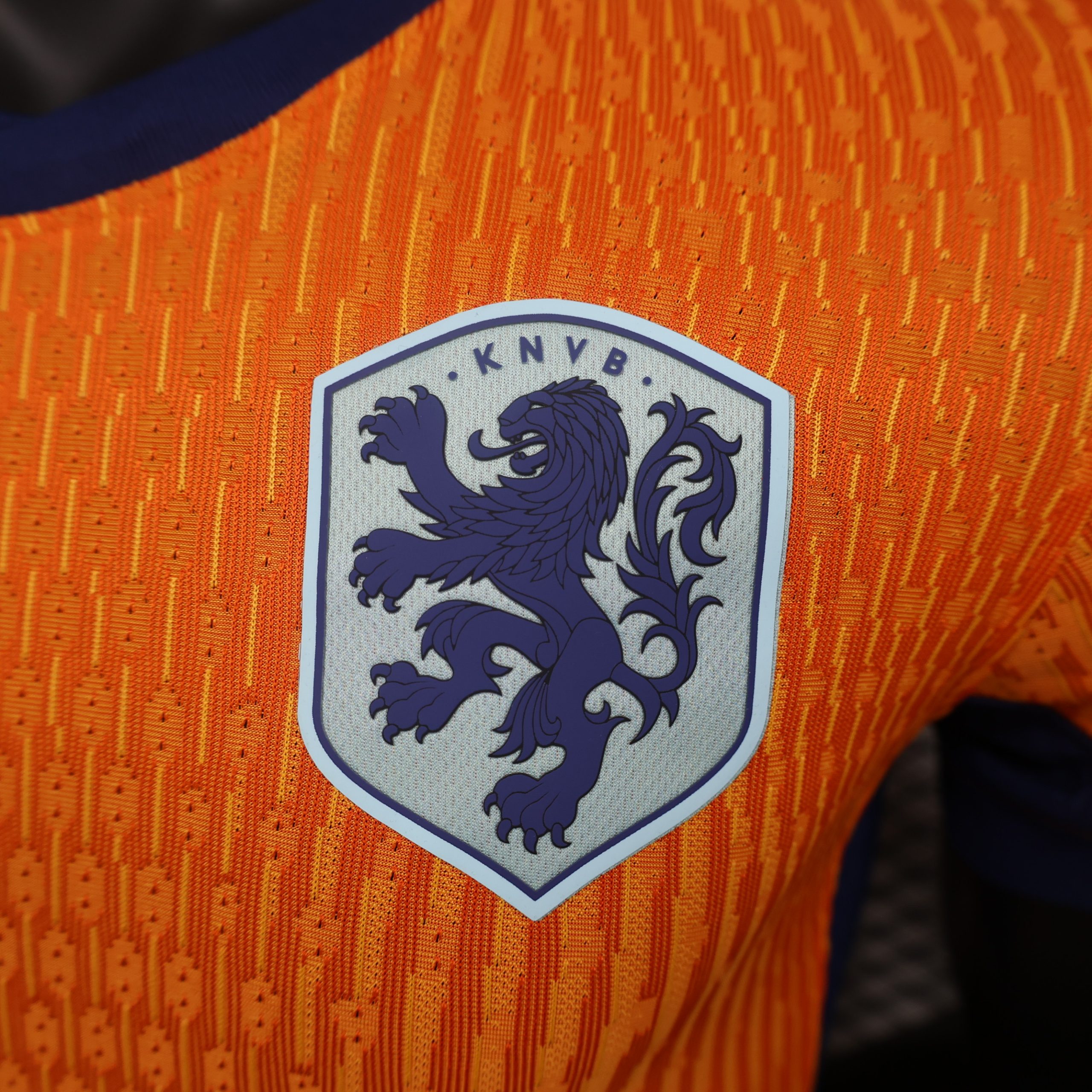 2024 HL Home Player Jersey/2024荷兰主场球员版