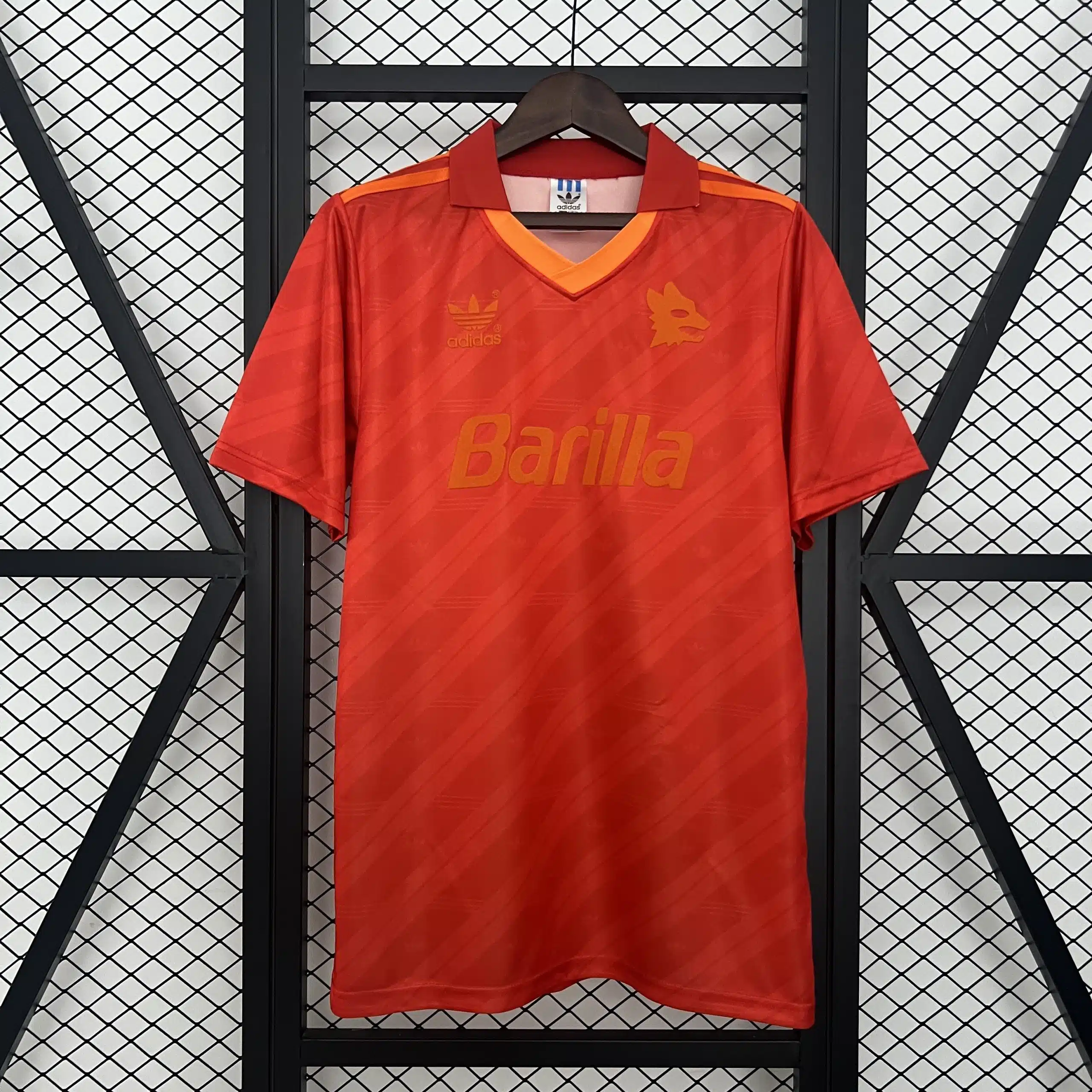 92-94 Roma Third Retro Jersey/ 92-94 罗马第二客场复古