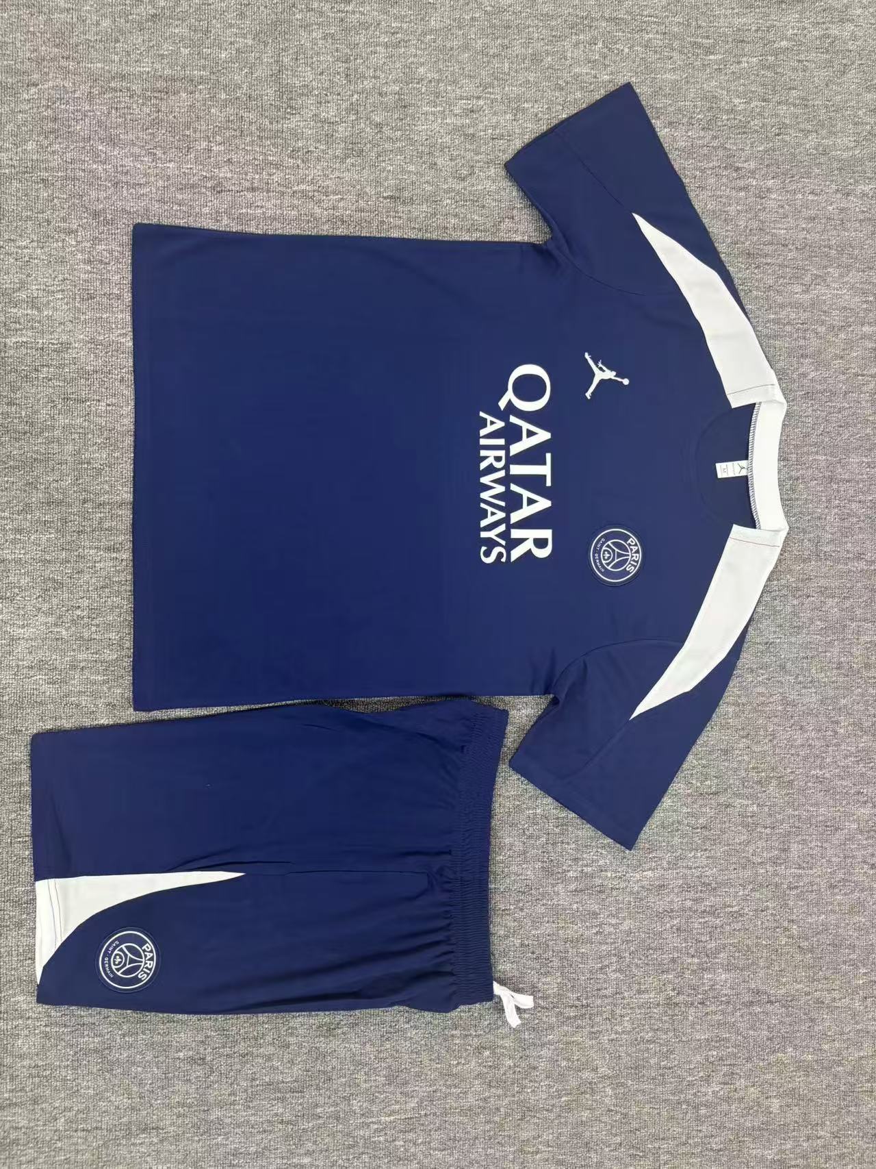 25-26 PSG Short Sleeve Training Suit