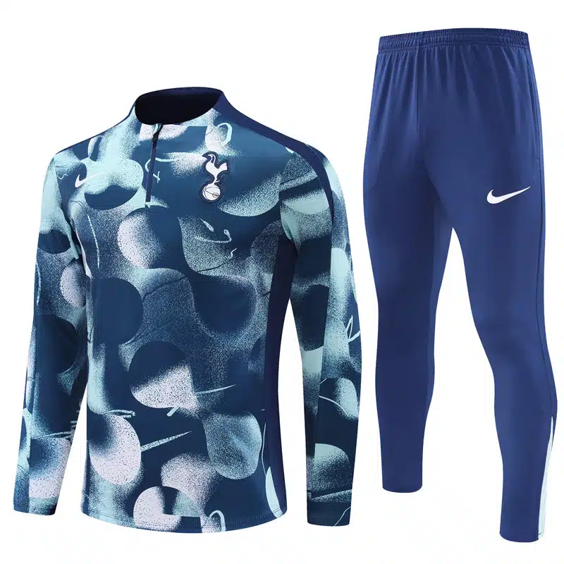 24-25 Tottenham Hotspur Training Suit/24-25热刺半拉训练服