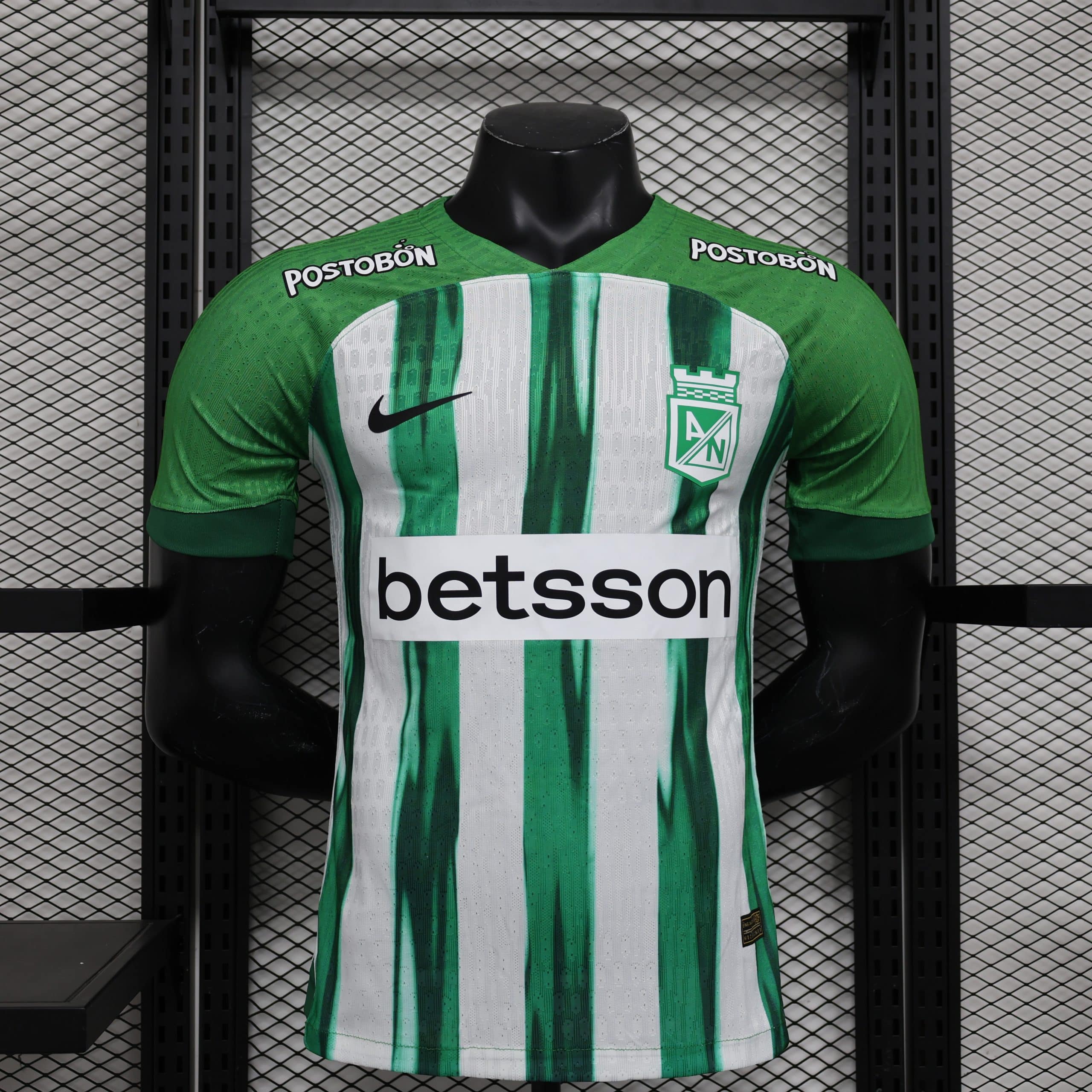 24-25 National Athletic Home Player Jersey