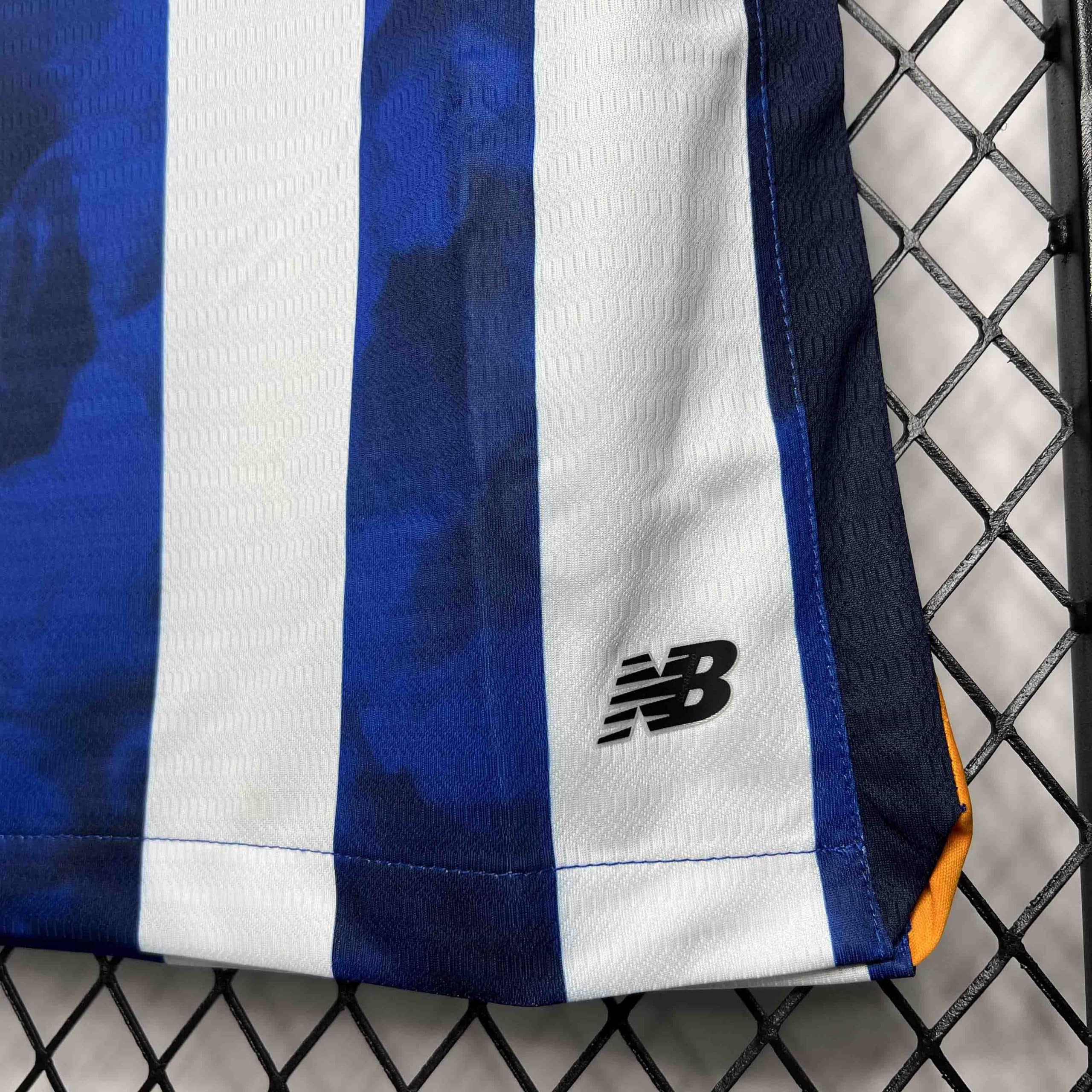 23-24 Porto Home Fans Jersey