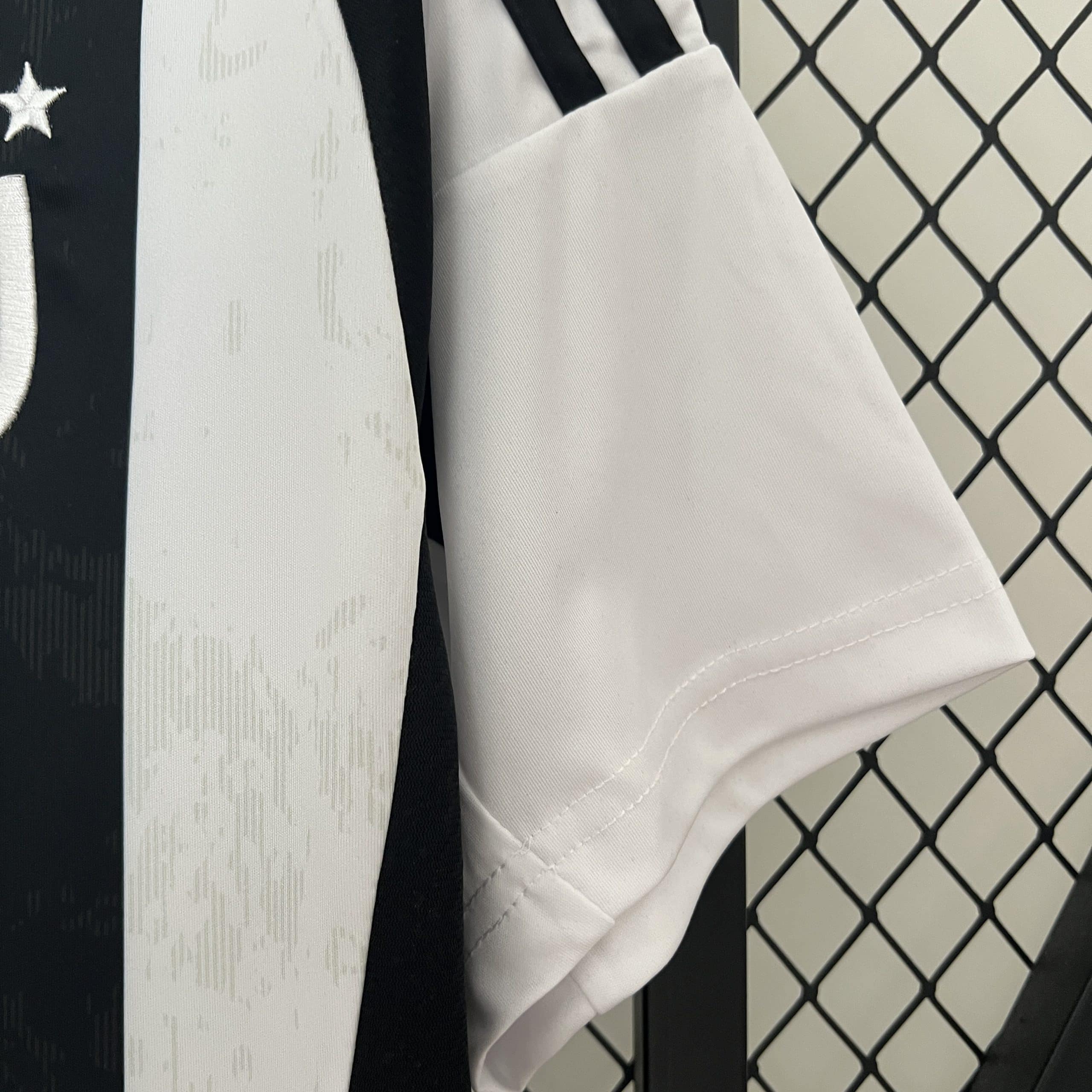 24-25 Juventus Home Fans Jersey/24-25 尤文图斯主场球迷版