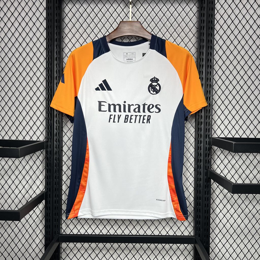 24-25 Real Madrid Training Jersey/ 24-25皇马训练T恤