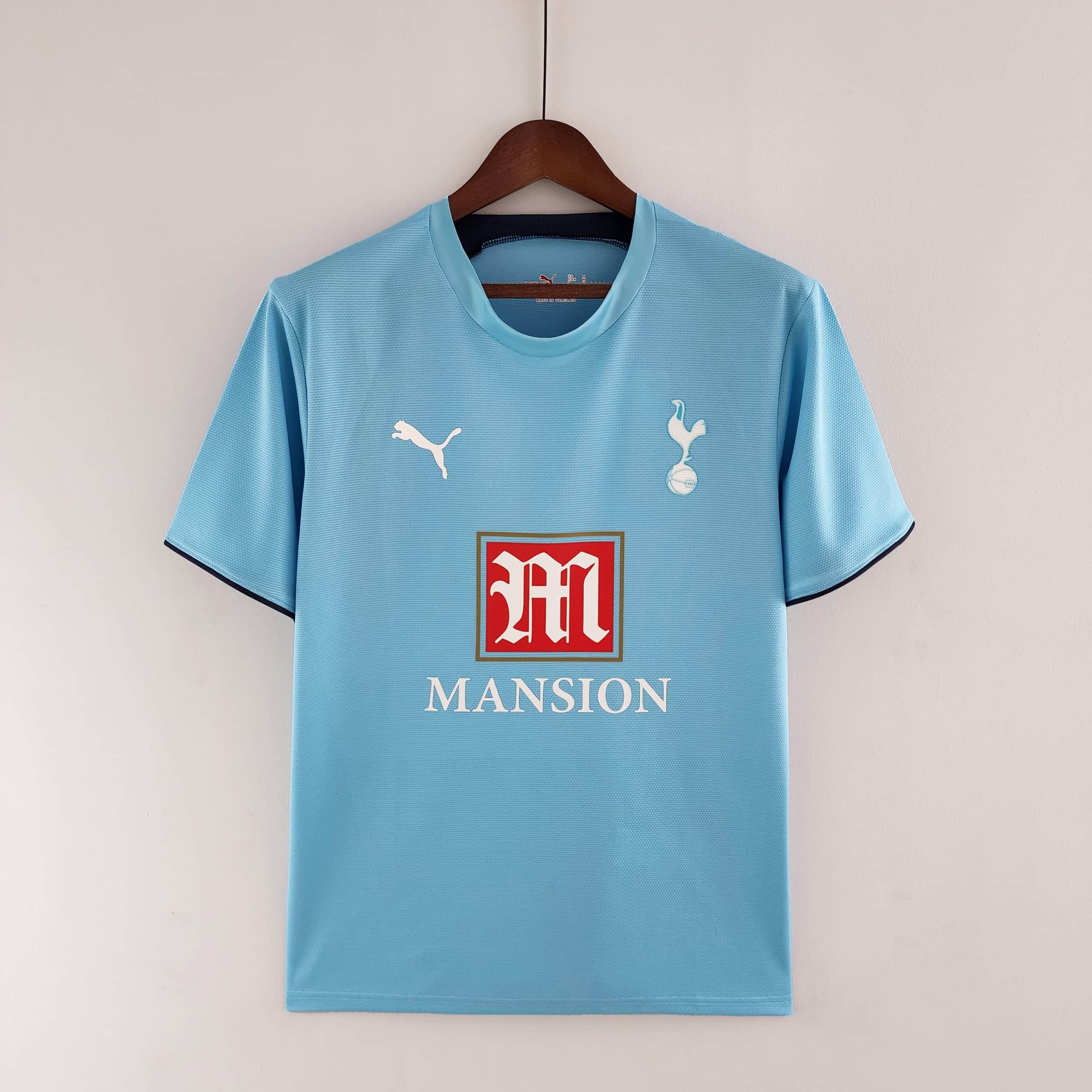 07-08 Tottenham Hotspur Away Retro Jersey