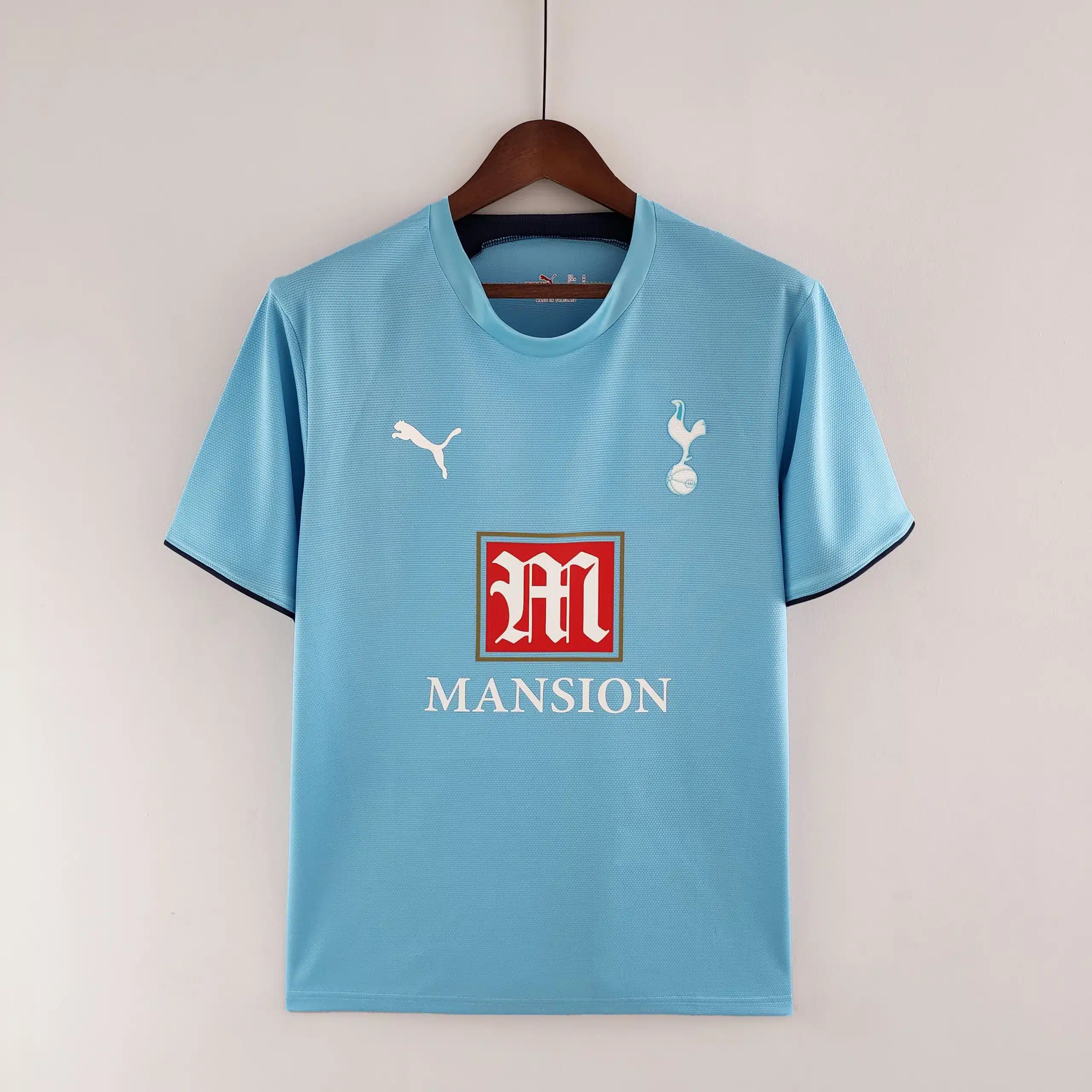 07-08 Tottenham Hotspur  Away Retro Jersey
