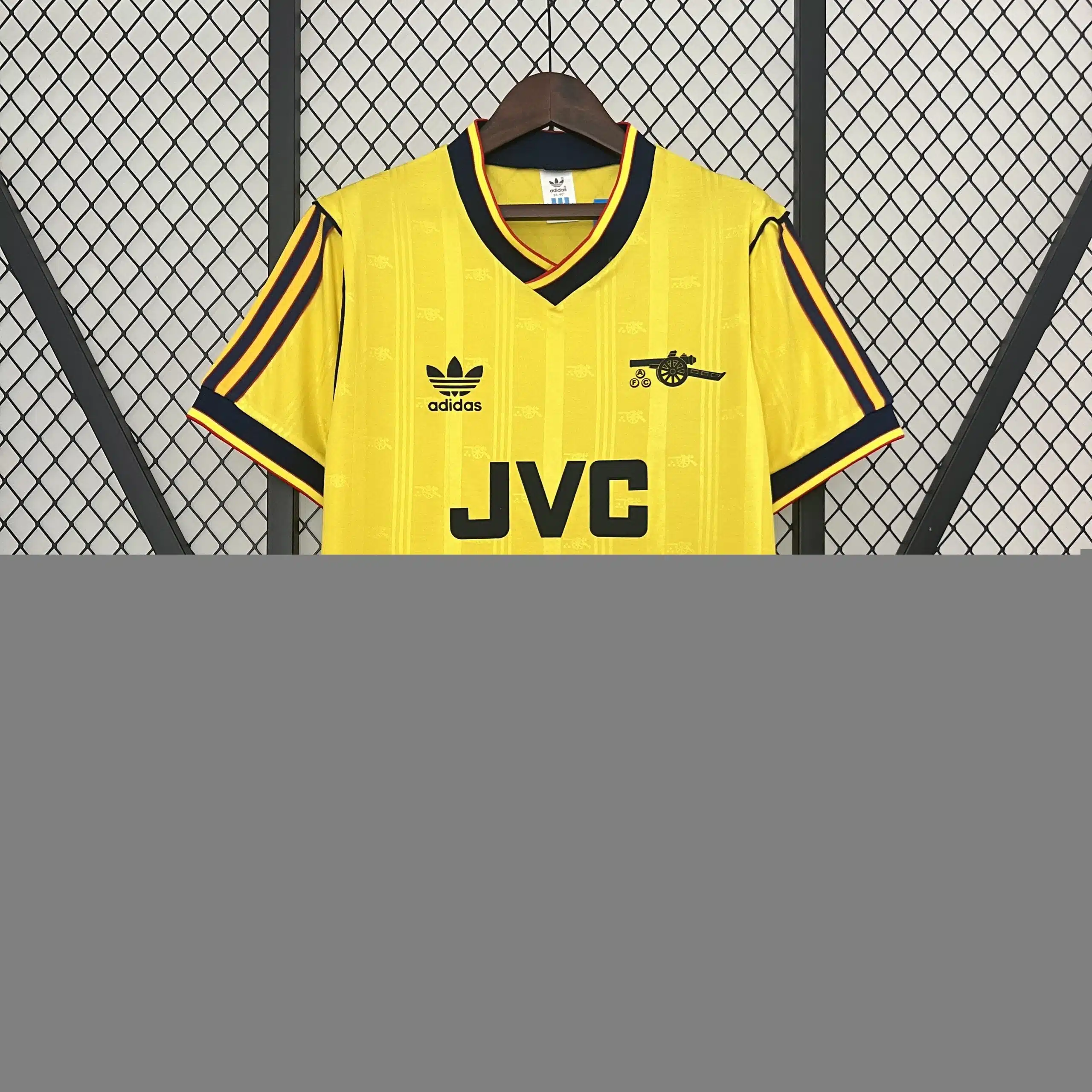 86-88 Arsenal Away Retro Jersey/ 86-88 阿森纳客场