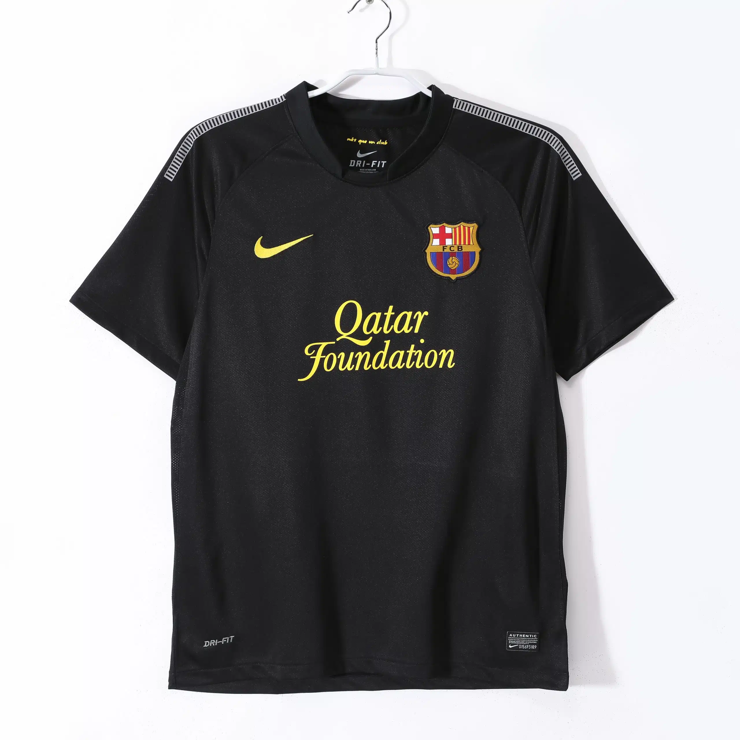 11-12 Barcelona Away Retro Jersey