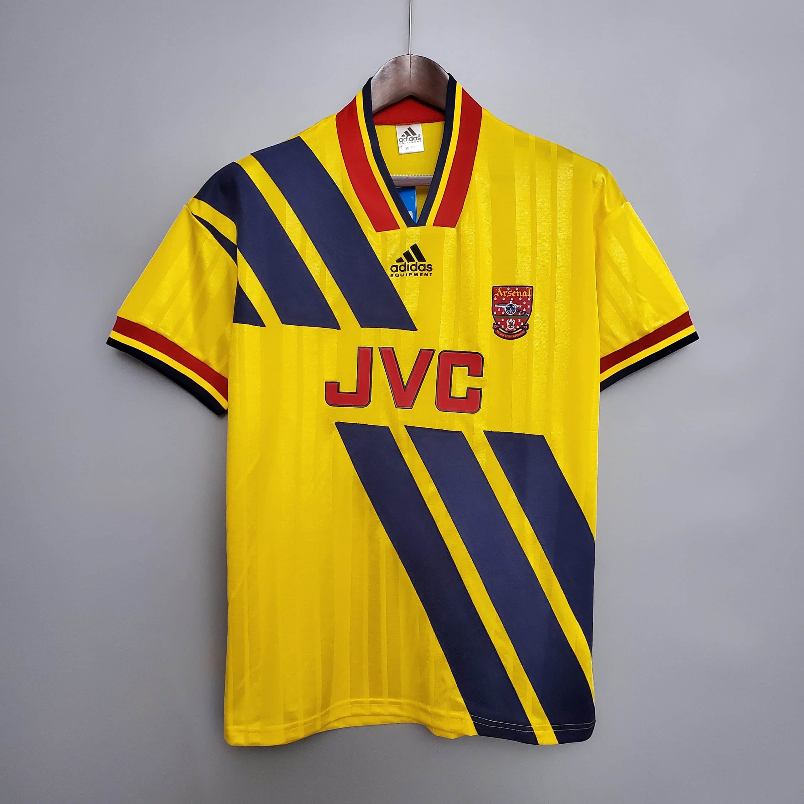 Arsenal Retro Jersey