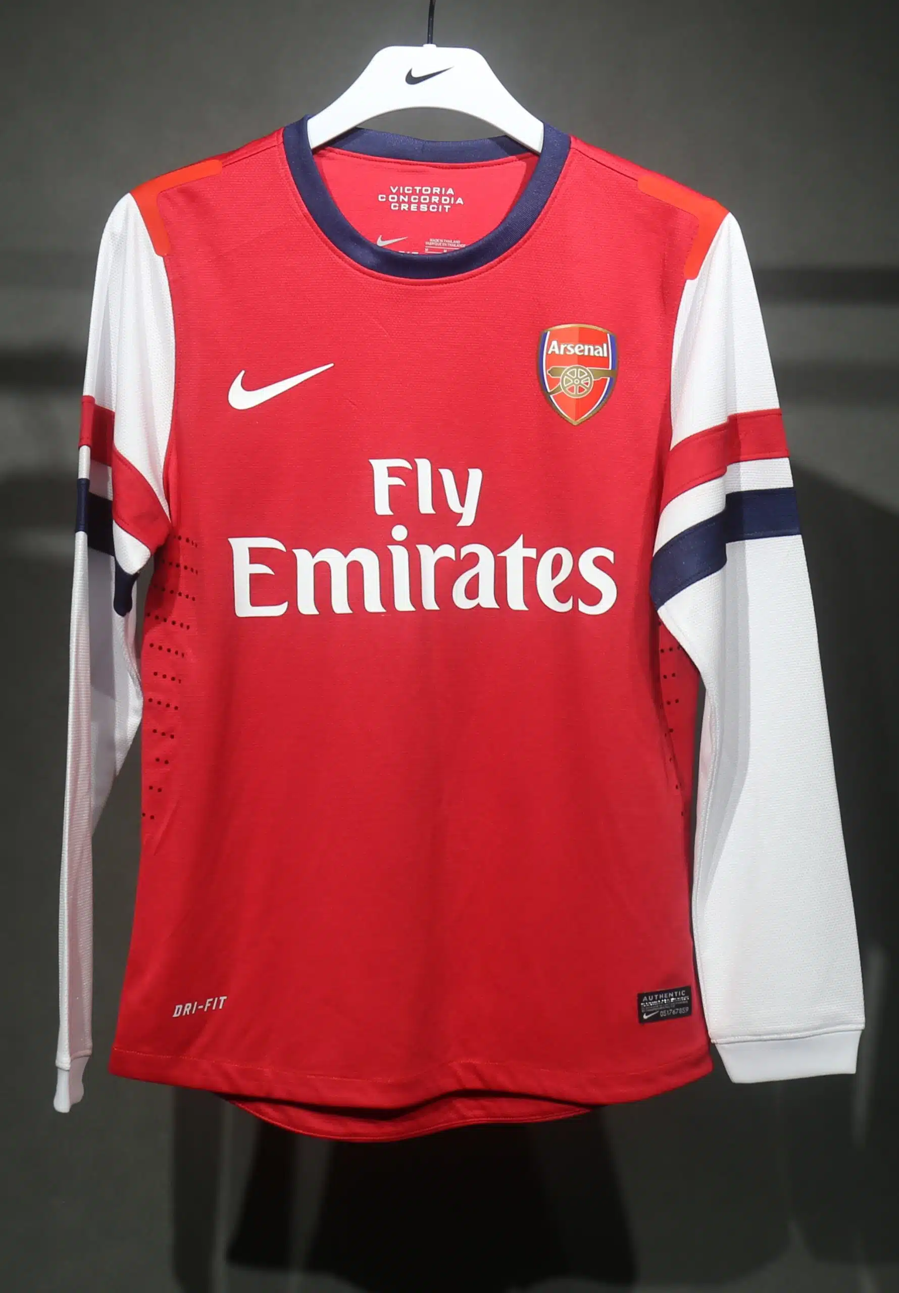 94-95 Arsenal Away Retro Jersey/94-95 阿森纳客场