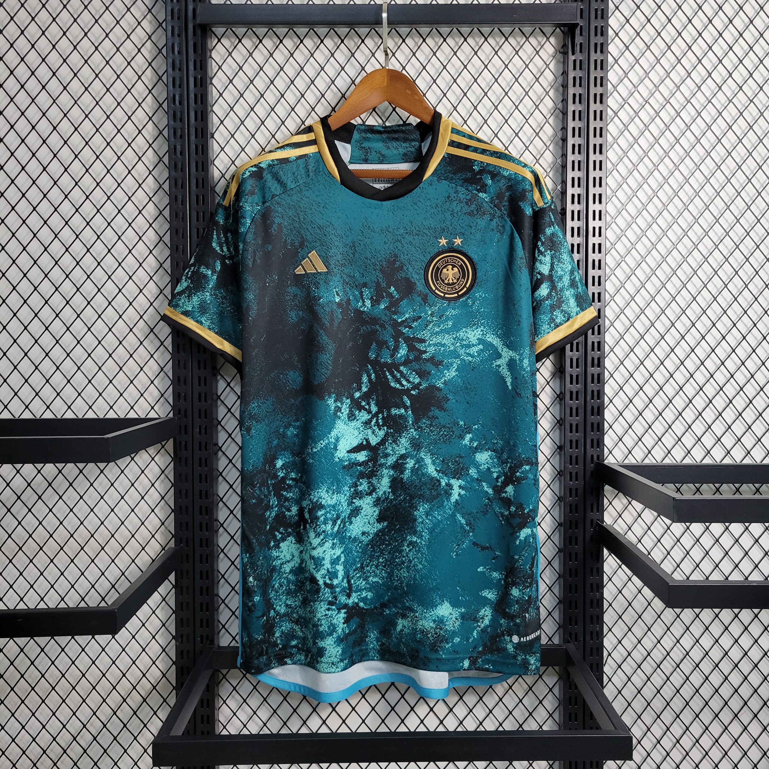 2023 Germany Away Fans Jersey