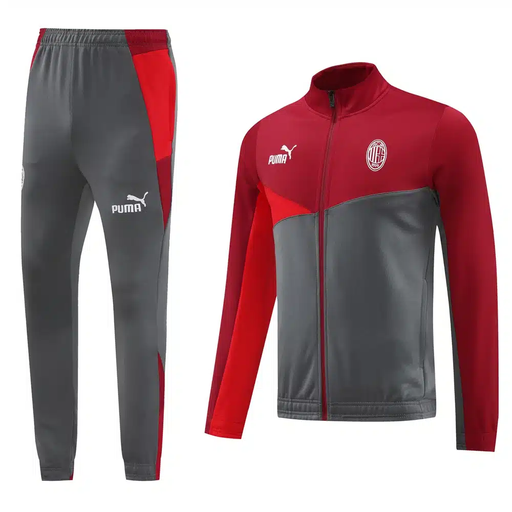 24-25 AC Milan Jacket Tracksuit/ 24-25AC米兰夹克训练服