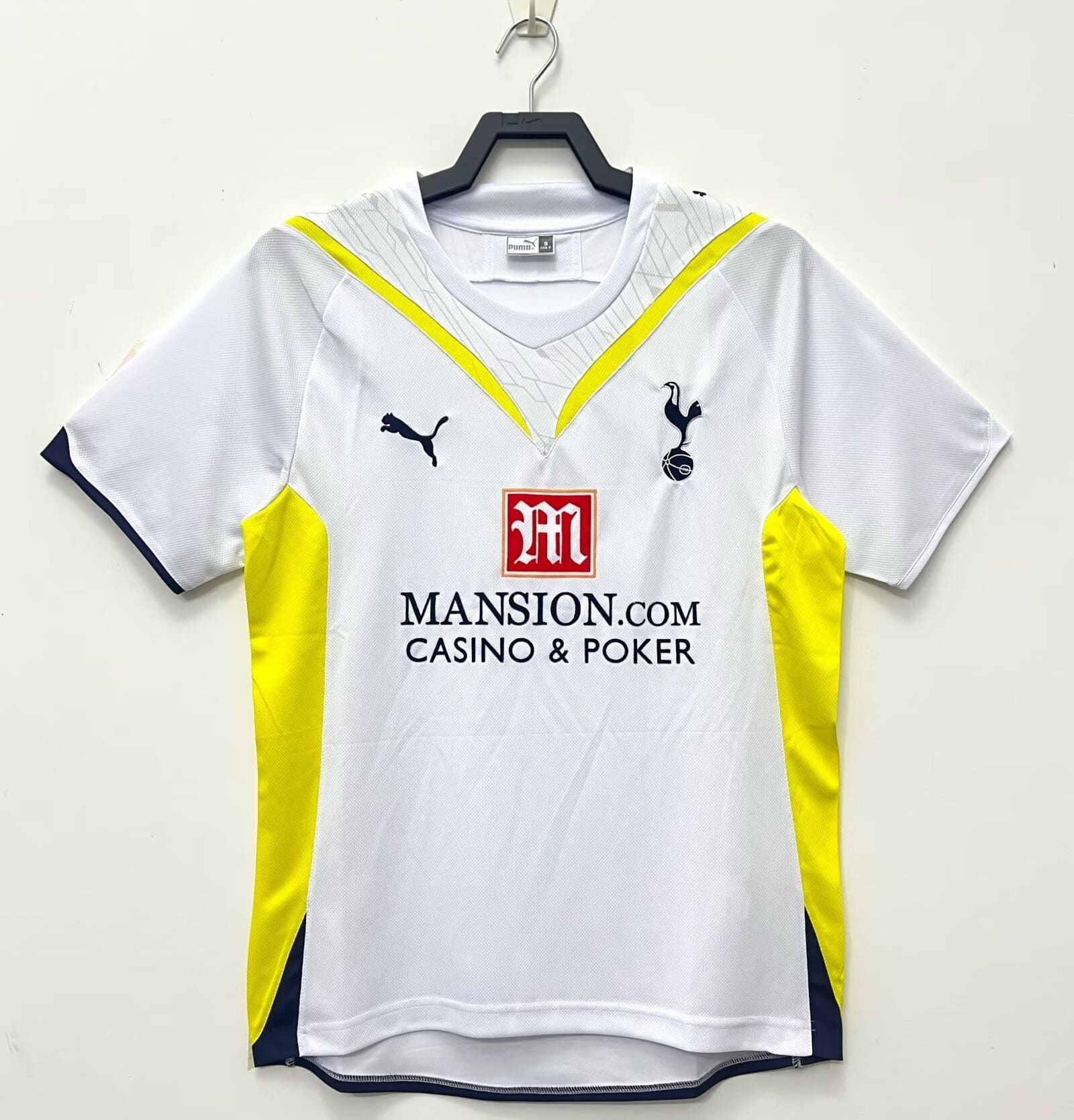 2010-11 Tottenham Hotspur Home Retro Jersey