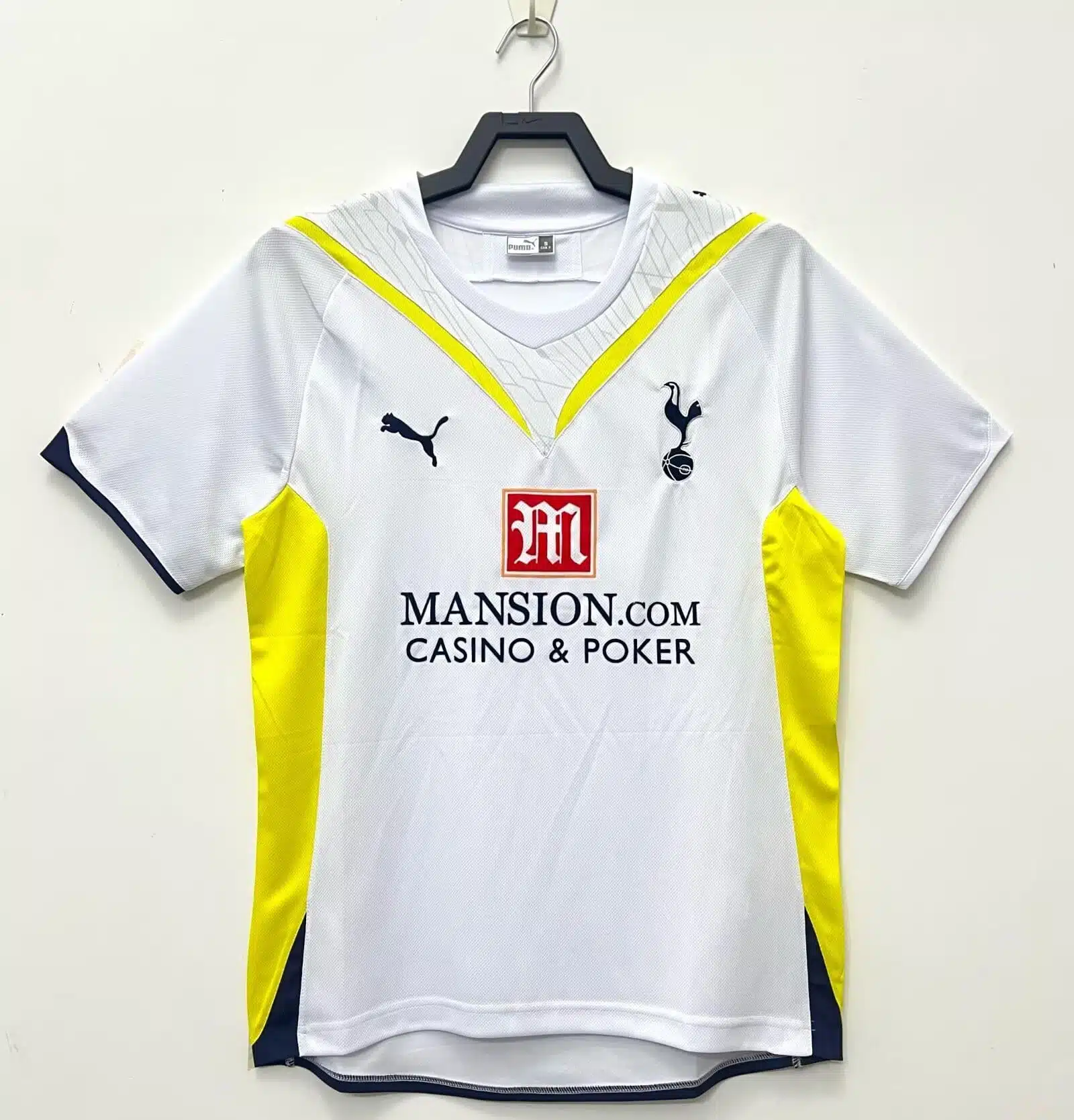 2010-11 Tottenham Hotspur Home Retro Jersey