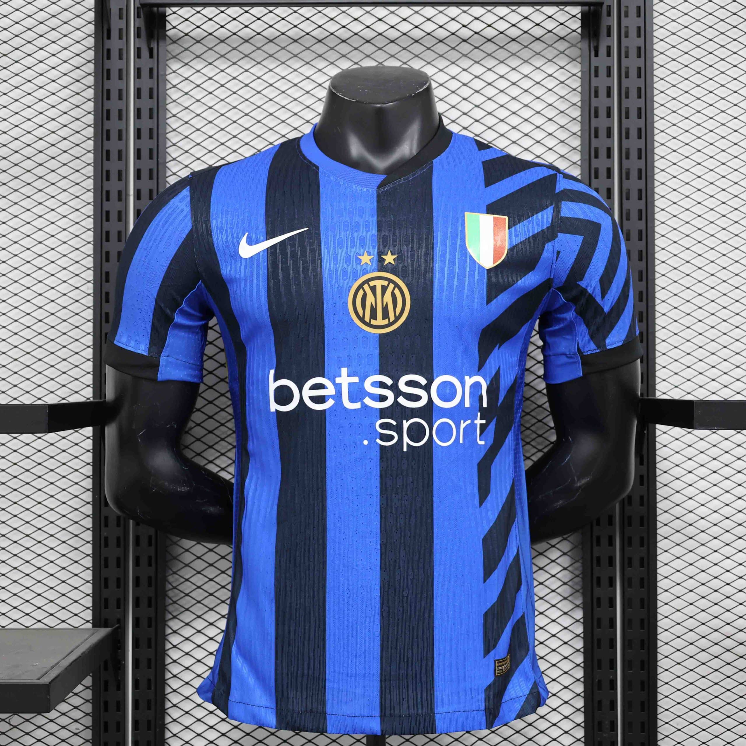 24-25 Inter Milan Home Player Jersey/24-25 国米主场球员