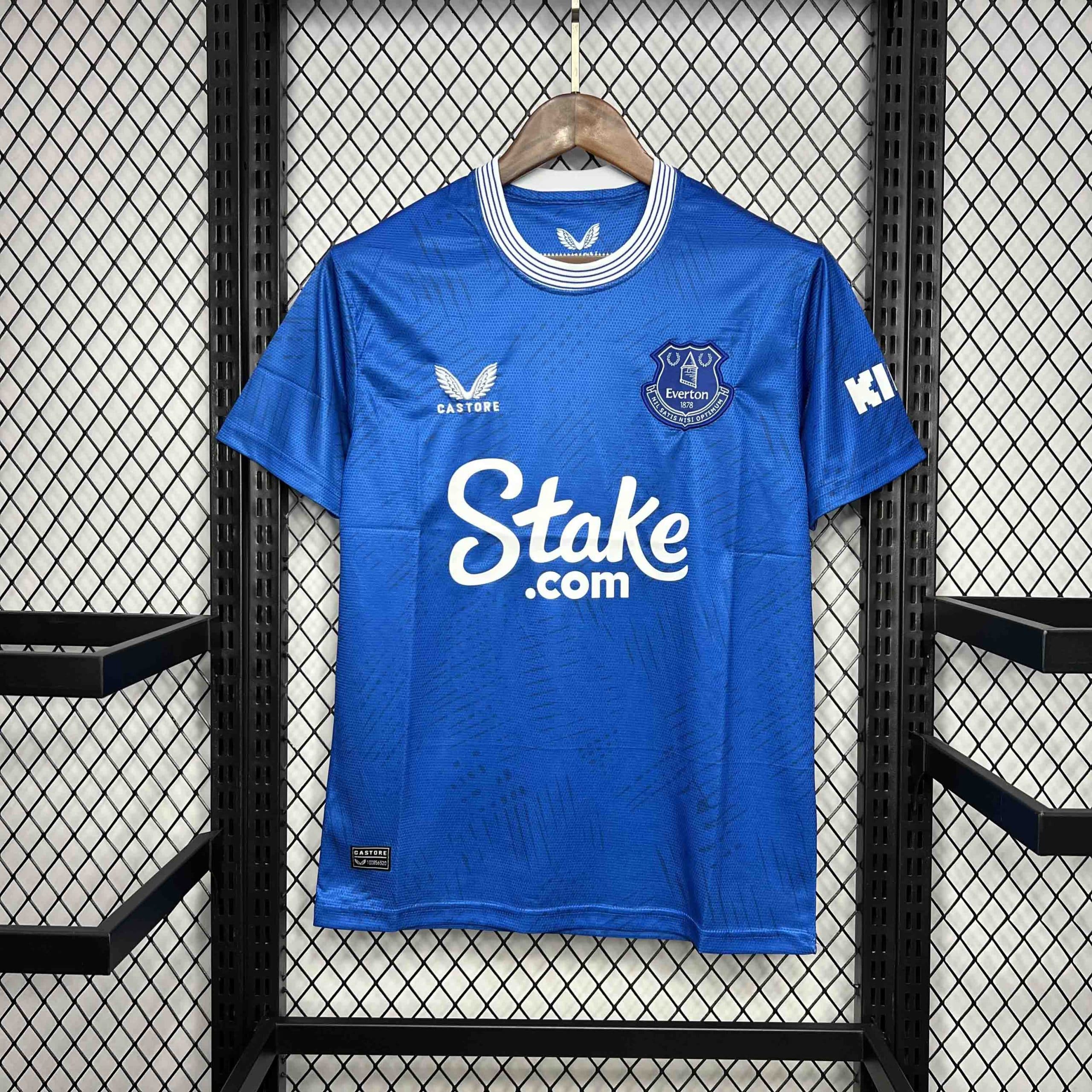23-24 Everton Home Fans Jersey