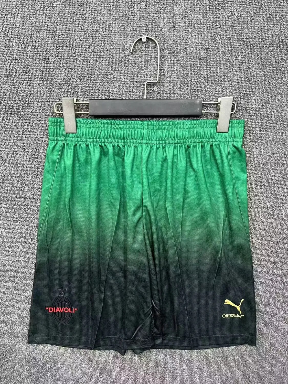 24-25 AC Milan Off White Speical Shorts