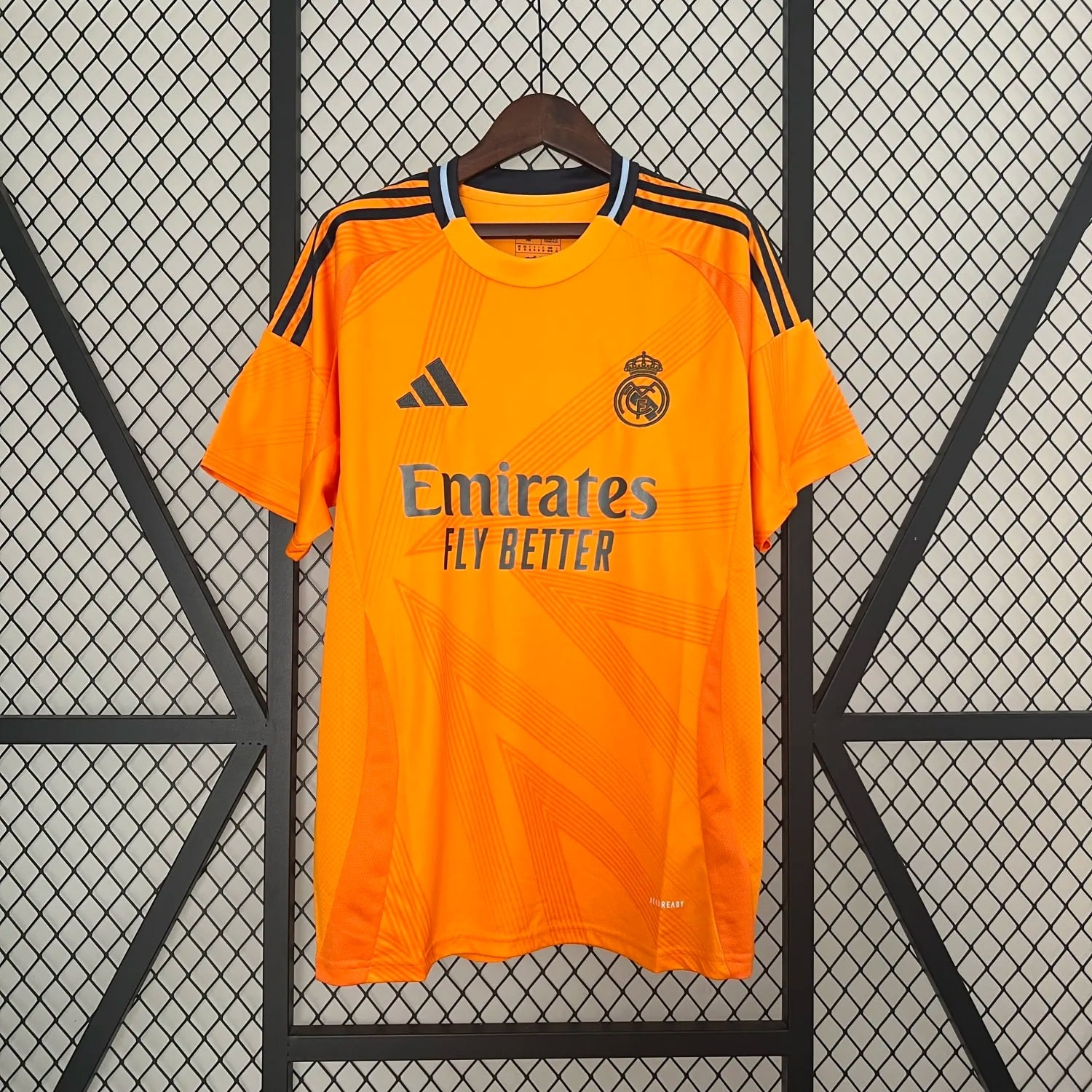 24-25 Real Madrid Away Fans Jersey/ 24-25皇马客场球迷版