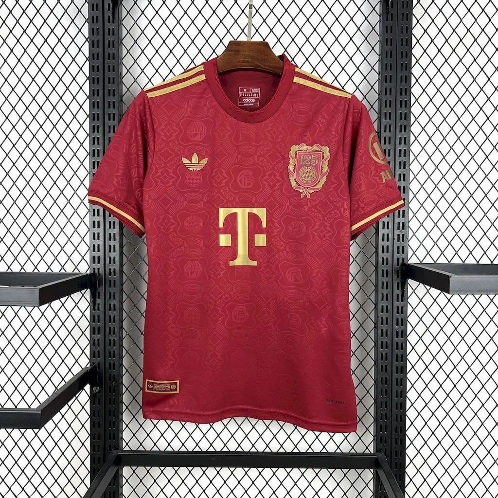 24-25 Bayern Munich 125 Years Jersey