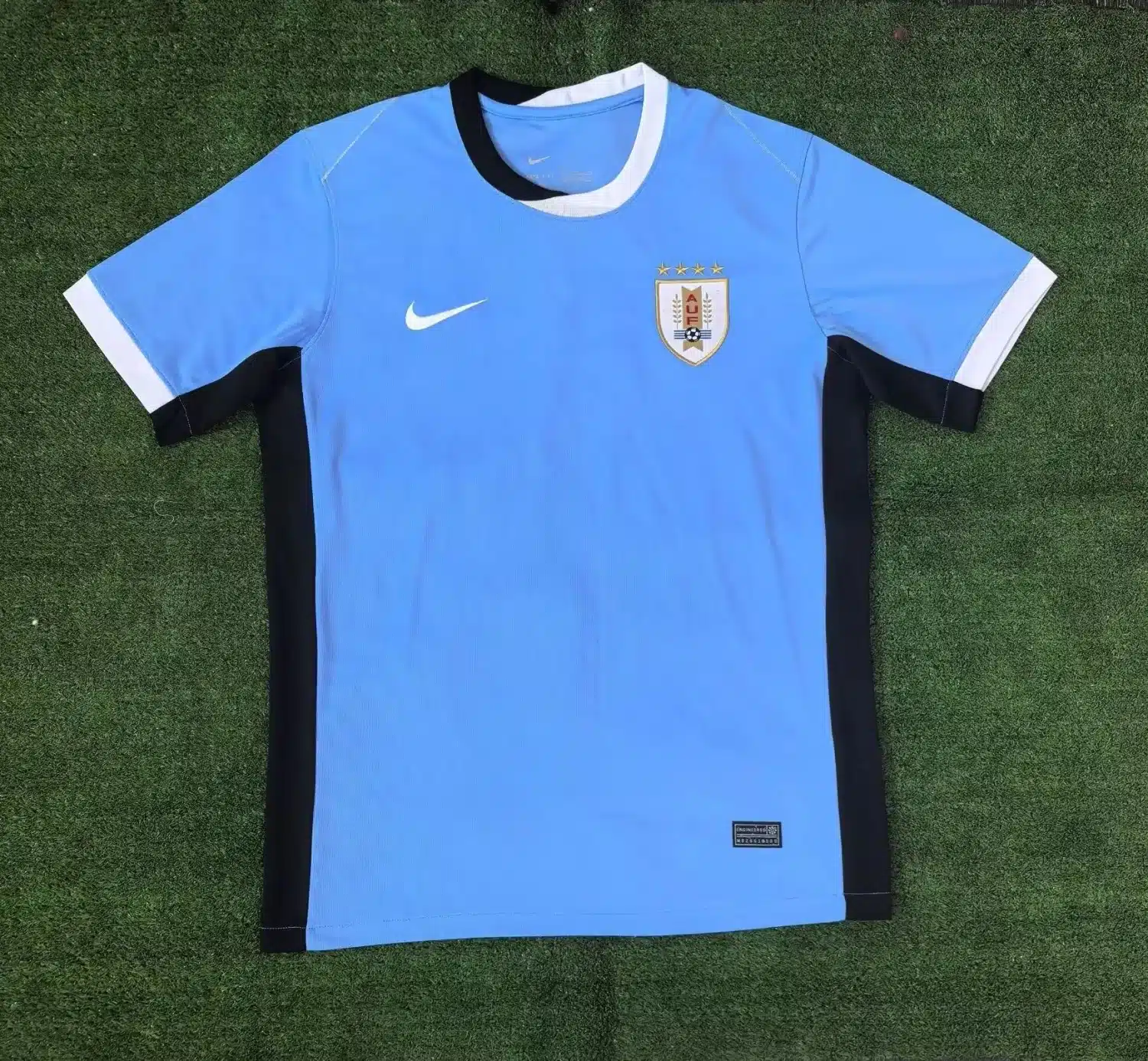 2024 Uruguay Home Fans Jersey