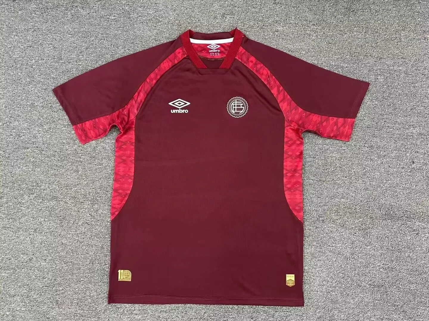 25-26 Lanus Away Fans Jersey