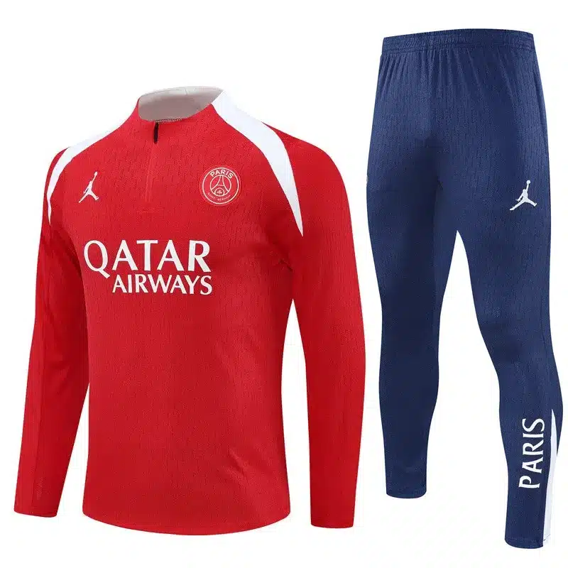 25-26 PSG Player Training Suit
