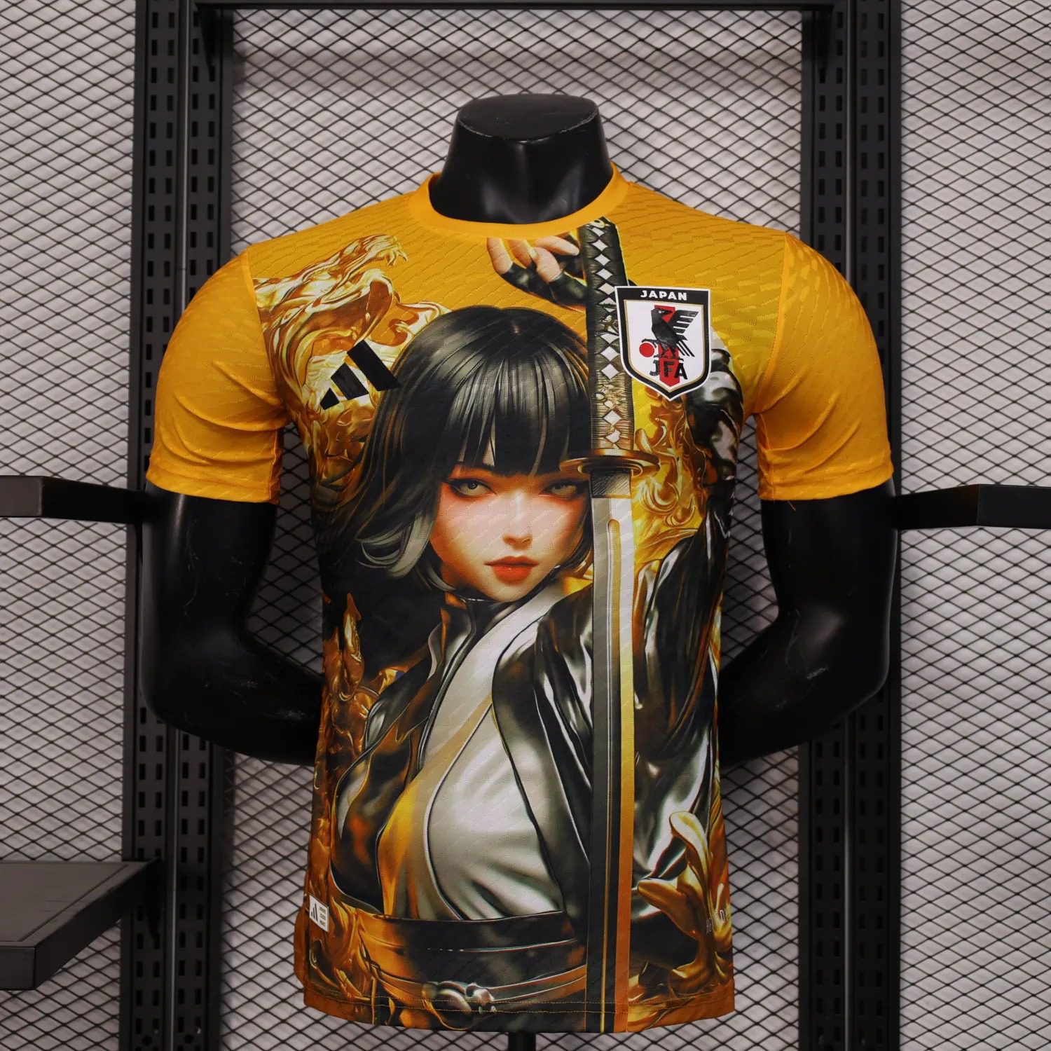 2025 Japan Speical Player Jersey