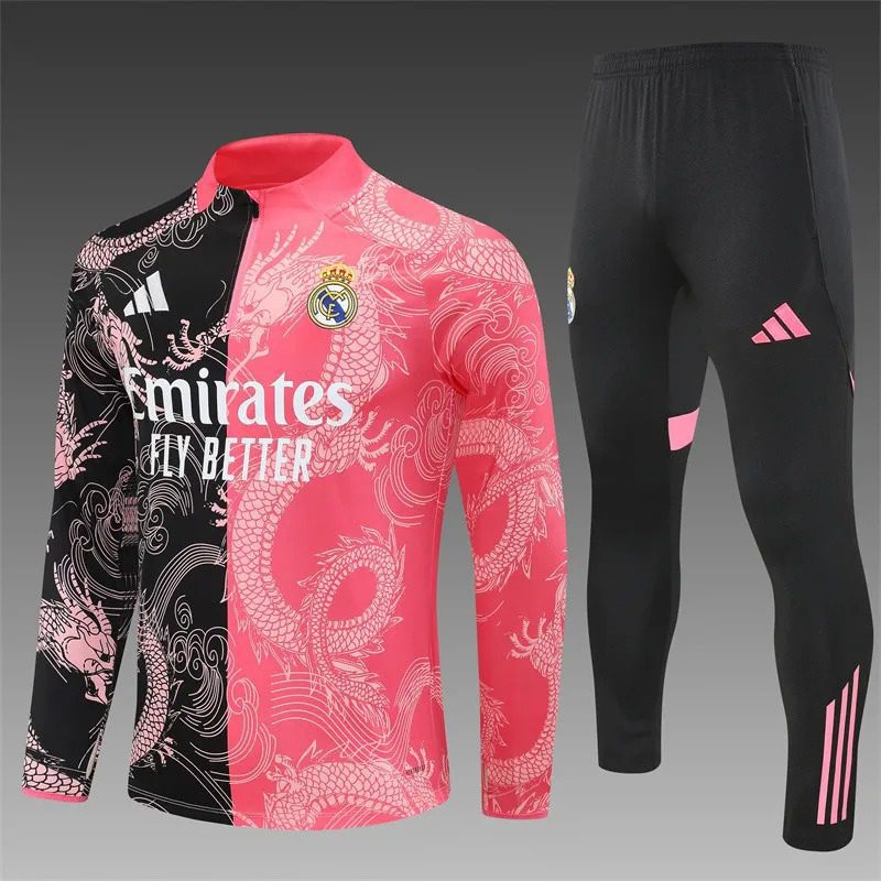 25-26 Real Madrid Training Suit