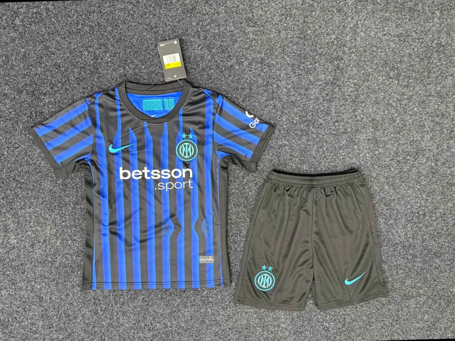 25-26 Inter milan Home Kids Kit