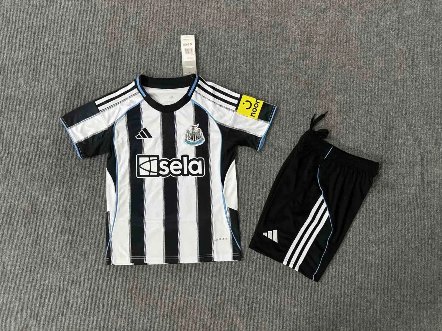 25-26 Newcastle Home Kid Kit