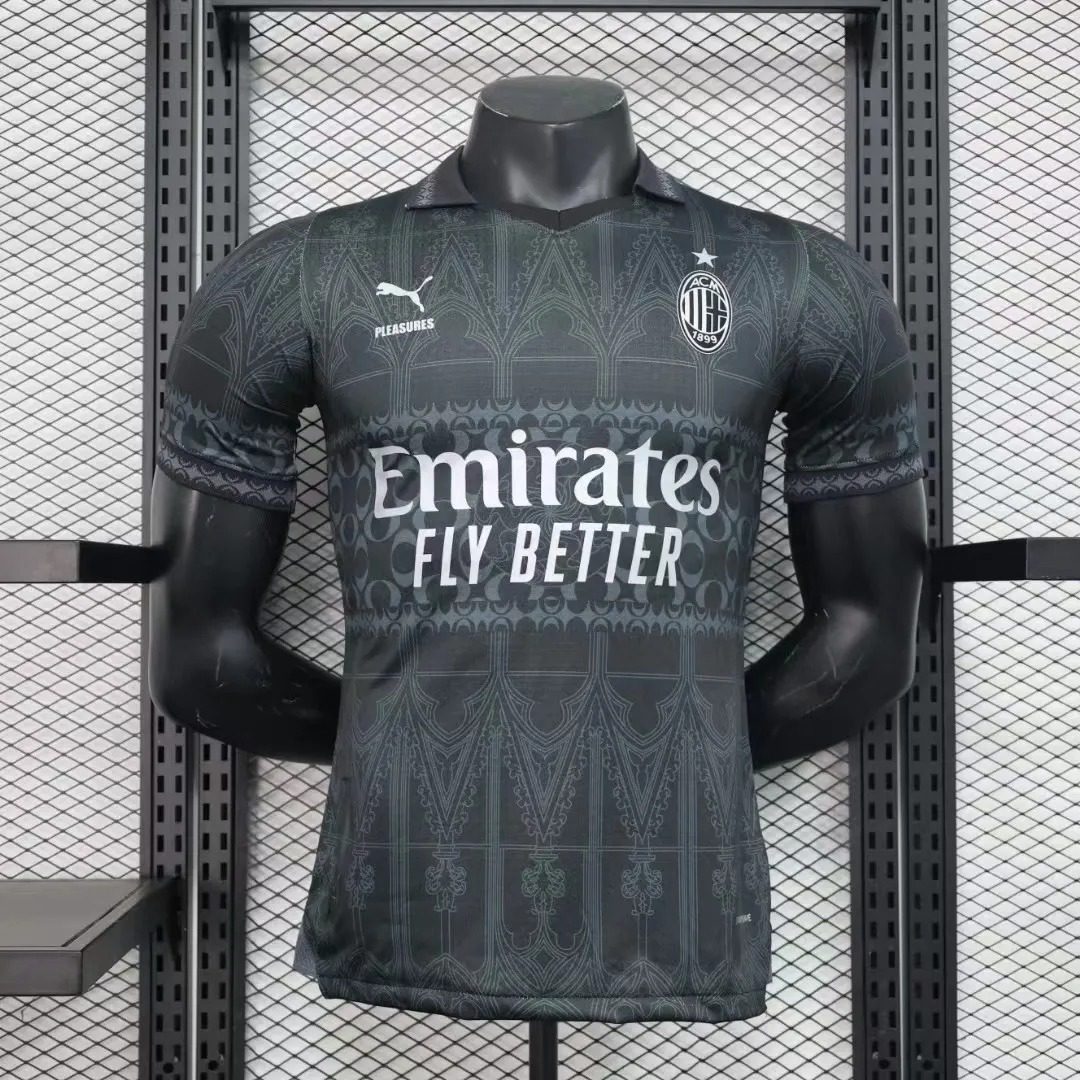 24-25 AC Milan Special Player Jersey