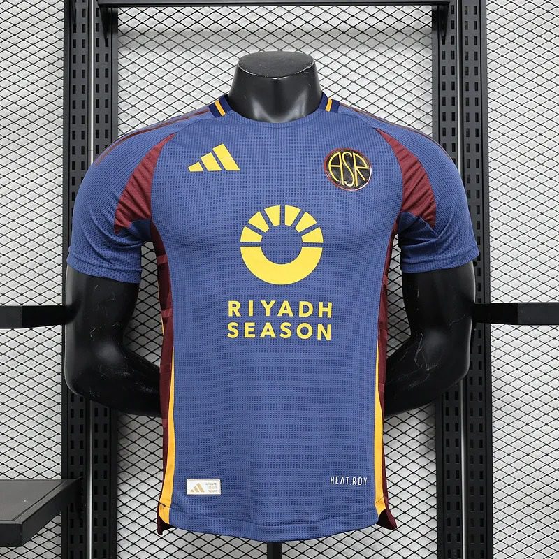 24-25 Roma Third Player Jersey