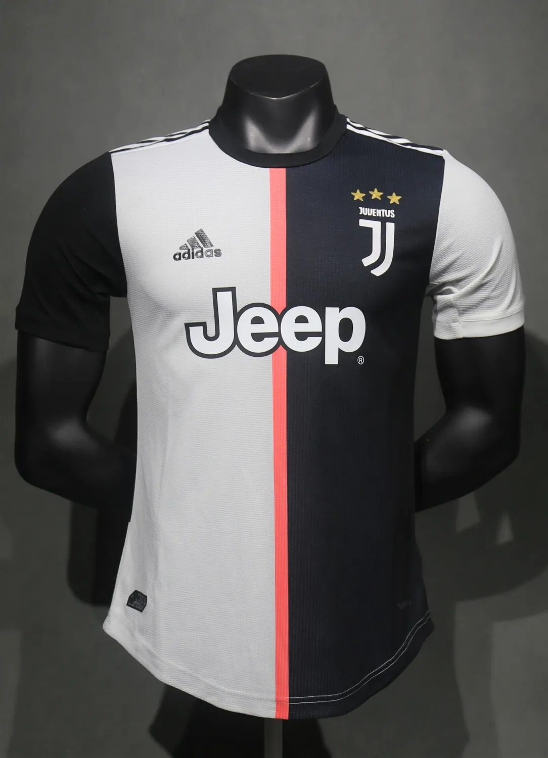 19-20 Juventus Home Retro Player Jersey