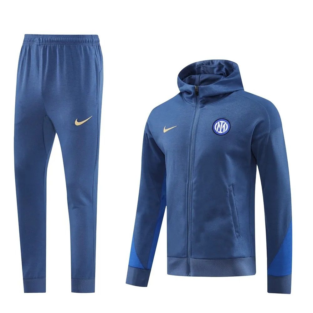 24-25 Inter Milan hoodie Suit