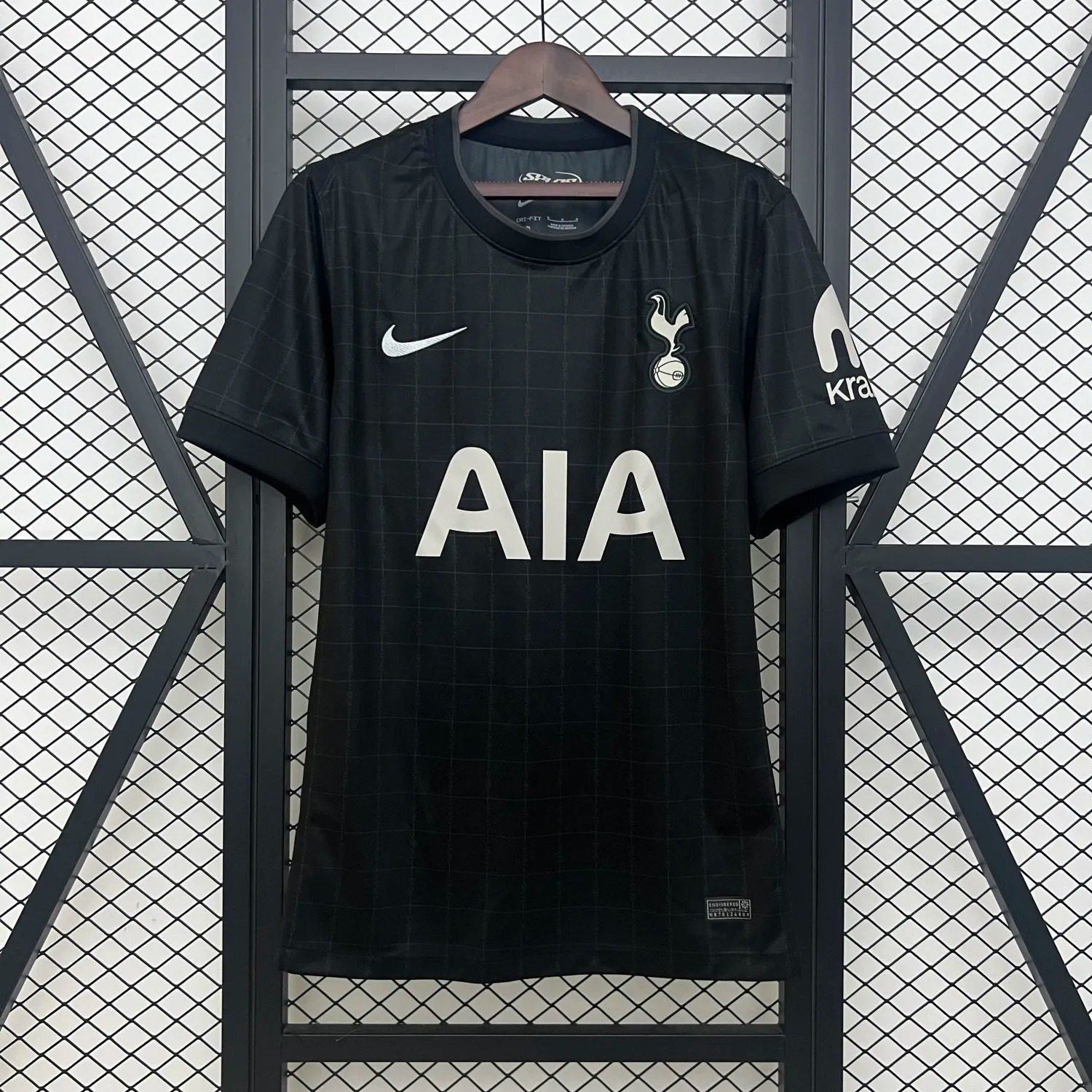 25-26 Tottenham Hotspur Away Fans Jersey