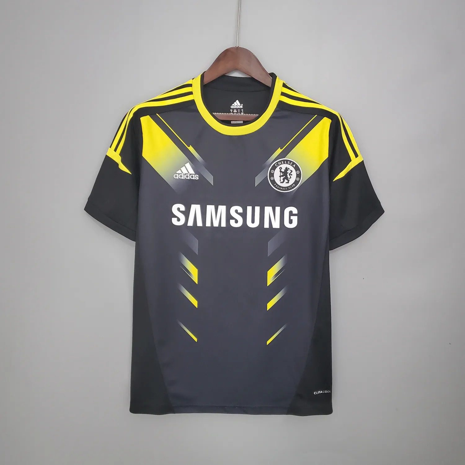 12-13 Chelsea Third Retro Jersey